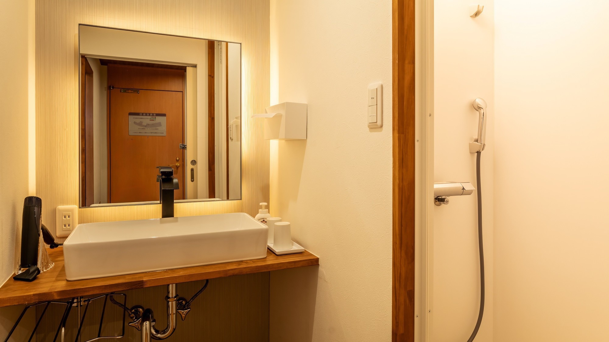 Direkomendasikan bagi mereka yang menghargai fungsi pipa ledeng