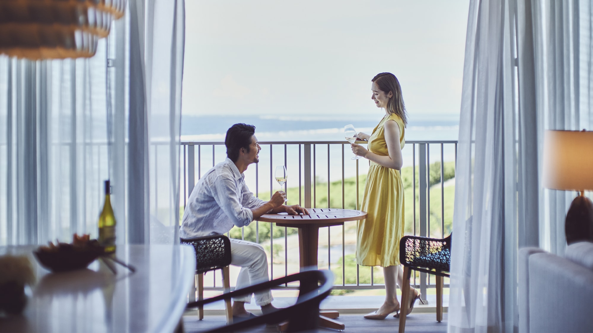 ■Gambar Menginap di Club InterContinental