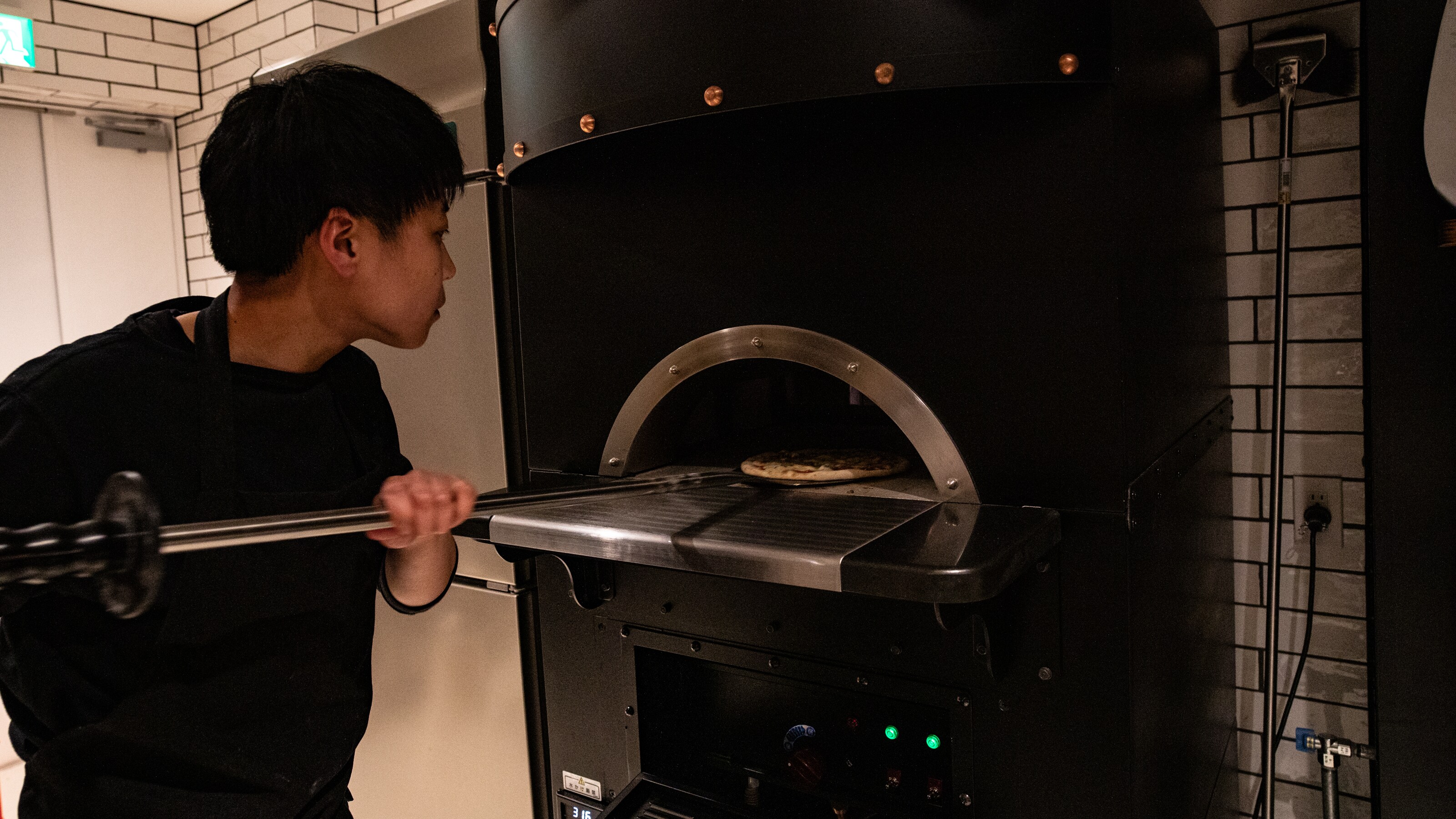 pizza oven