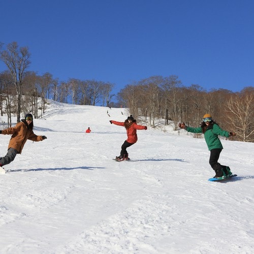 Tambara Ski Park