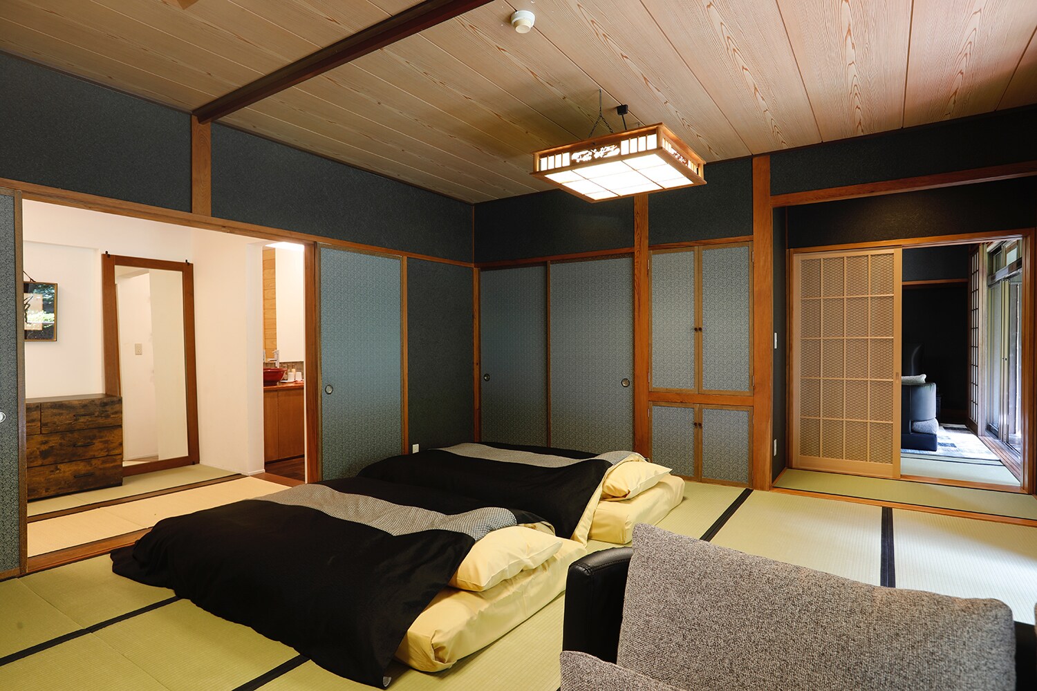 Beautiful Skin Concept Room - Gekkou