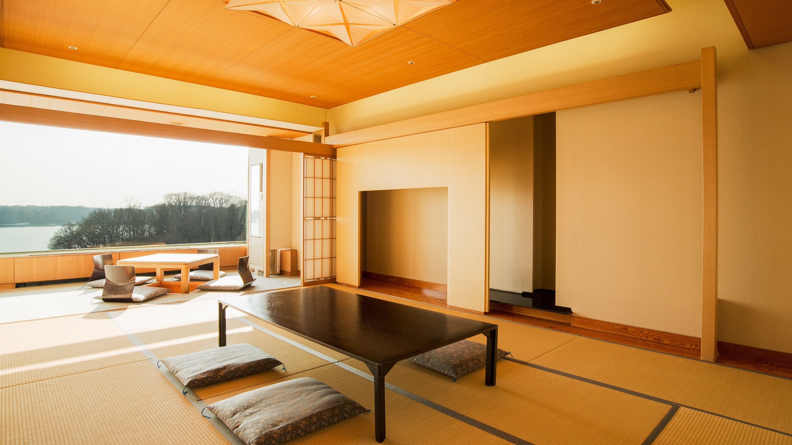 12 tatami Japanese-style room