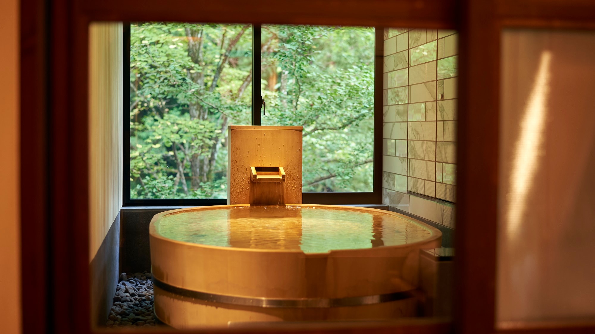 Fufu Luxury Premium Suite Twin (example)