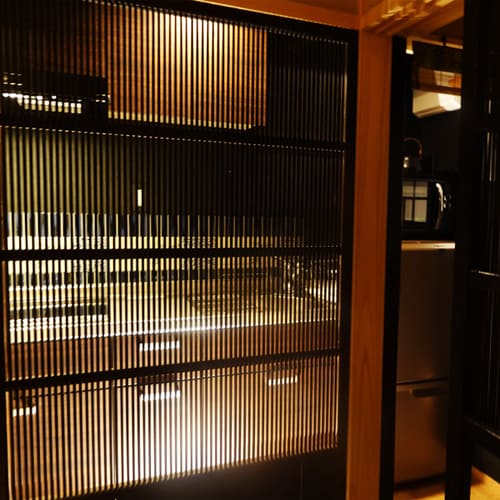 1st floor kitchen