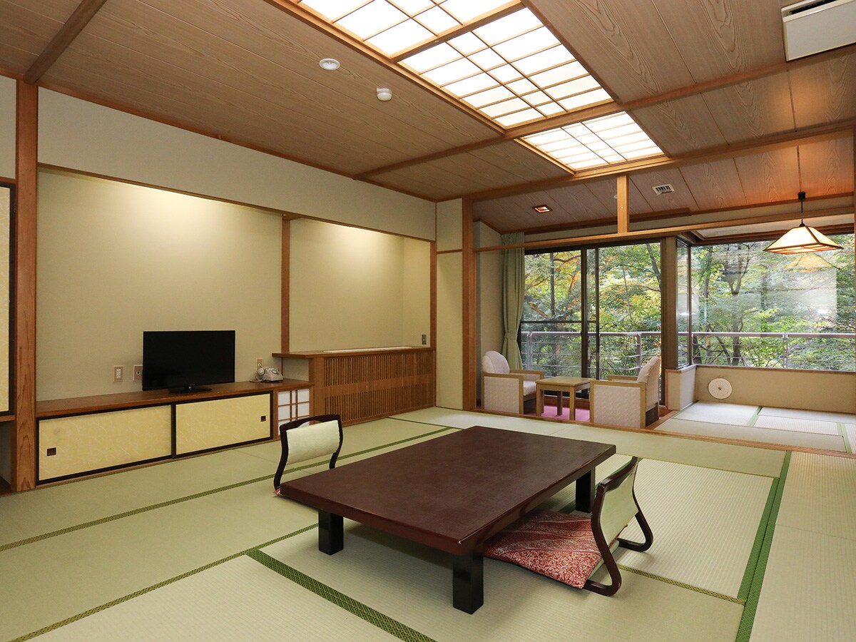 Japanese-style building 15 tatami mats