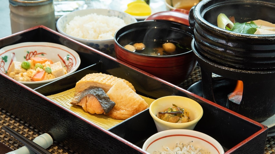 * Detailed image_Japanese breakfast