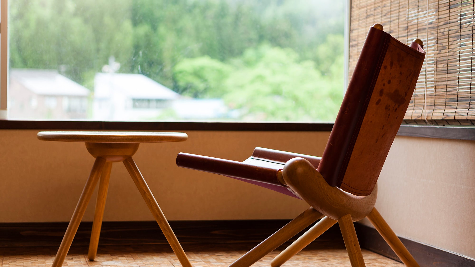  ◇ [With hot spring and semi-open-air bath] 311 Warabino (non-smoking) 36 square meters