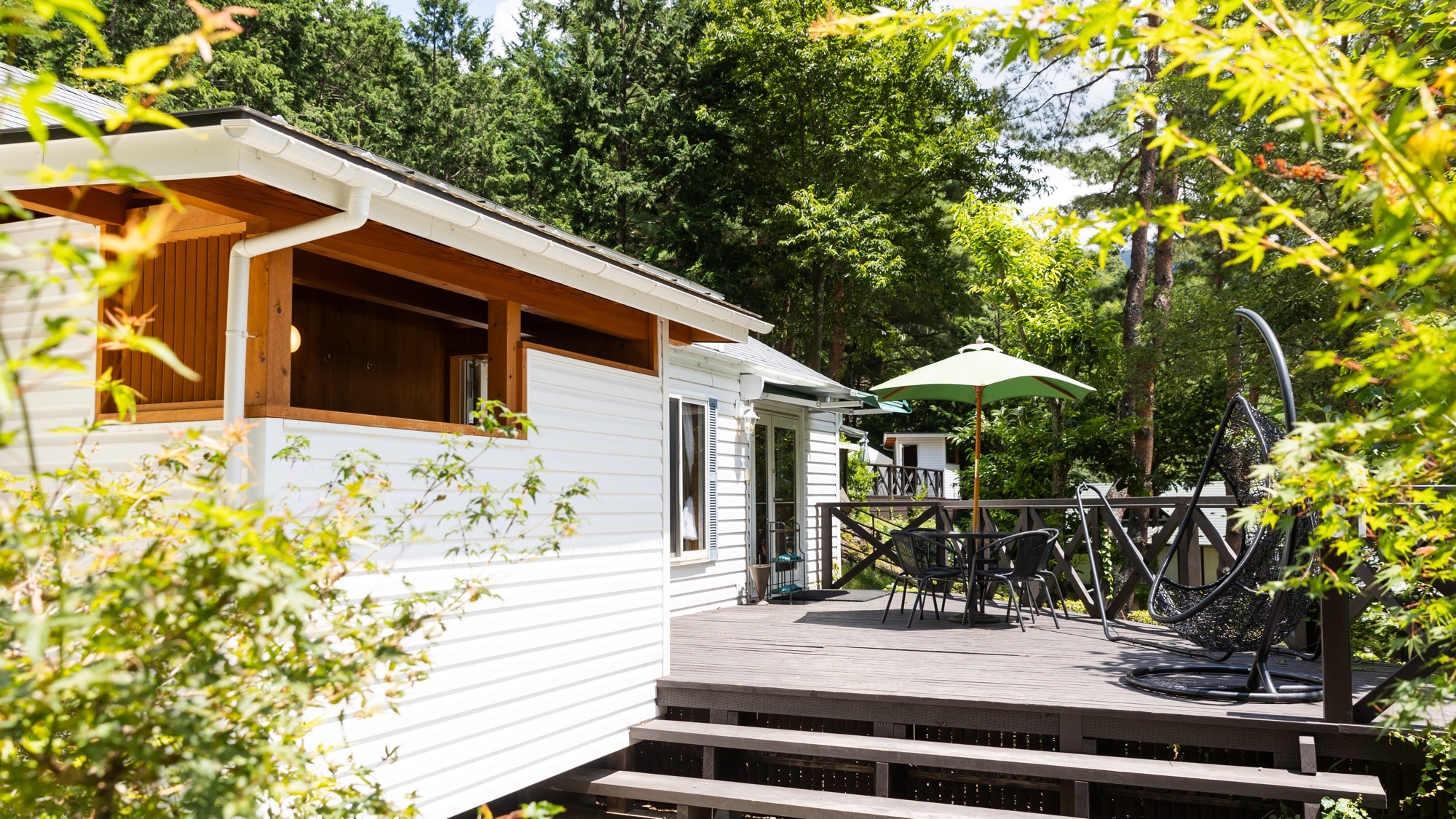 [Glamping Cottage] Exterior - Up to 4 people
