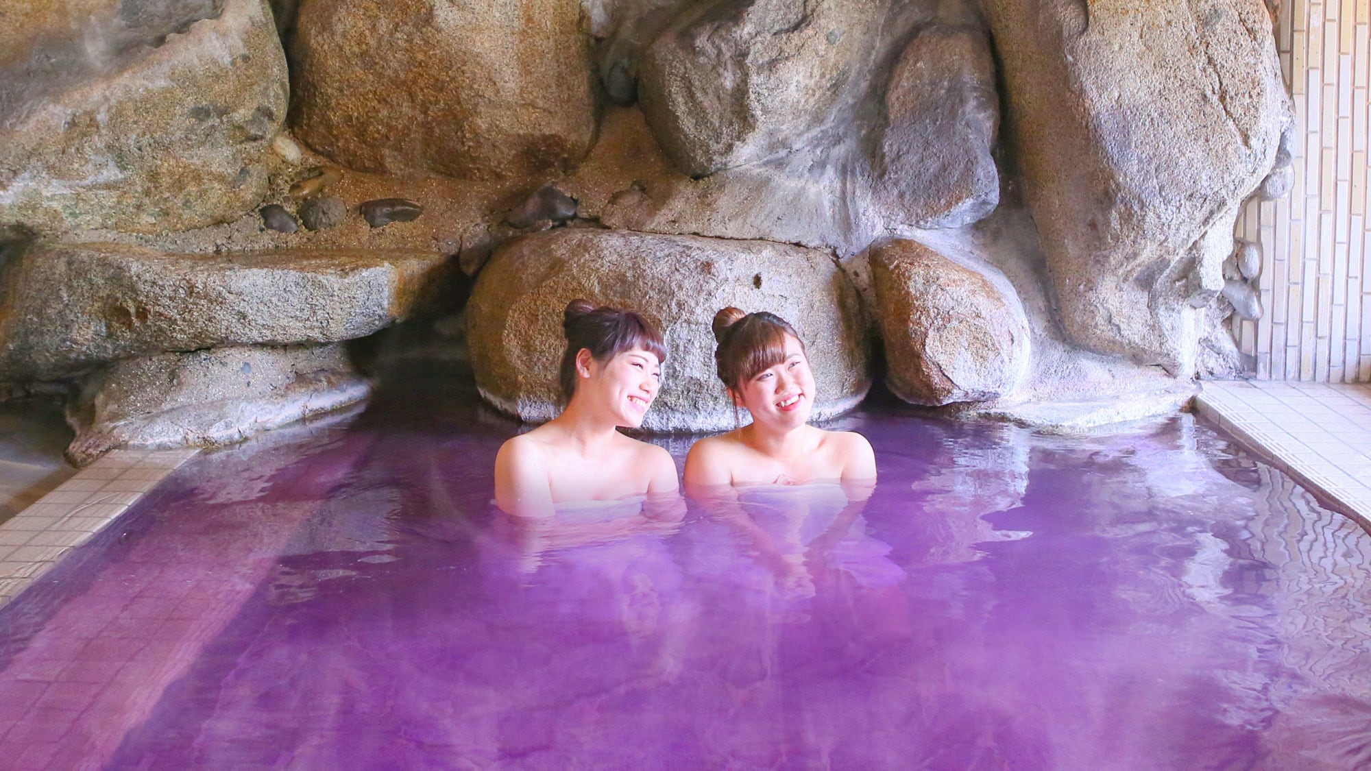 Koshu Wine Bath (Nunobukuro no Yu)