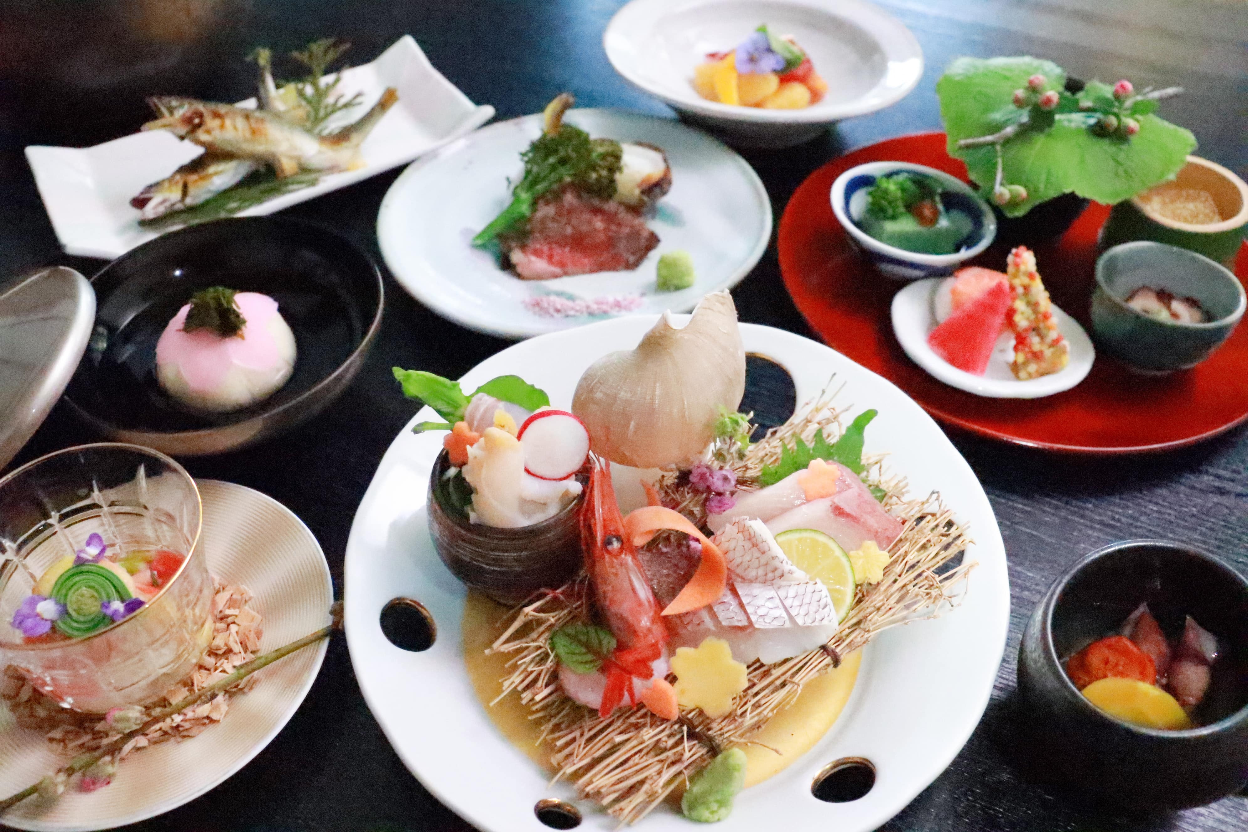 Spring Basic Kaiseki