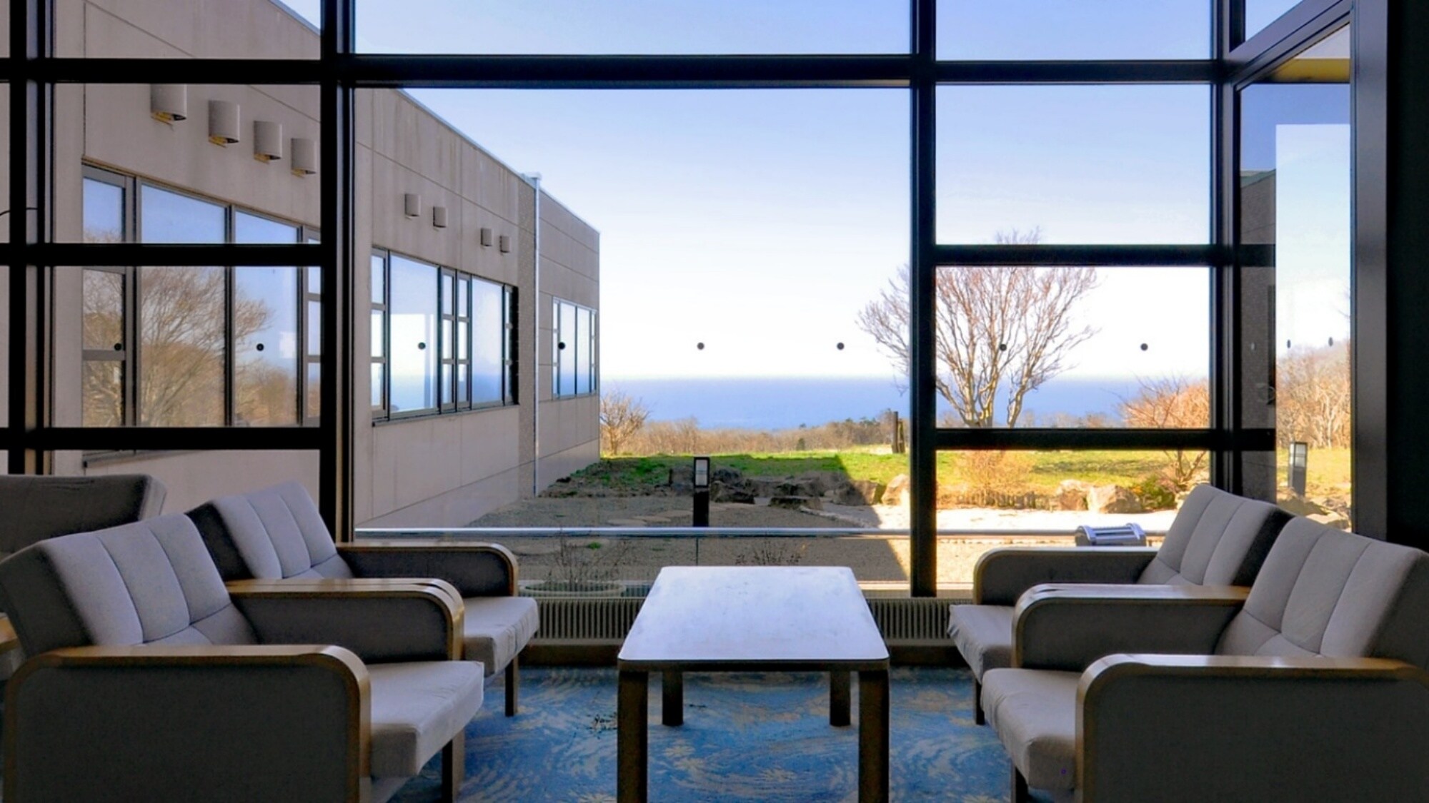 [設施/便利設施] 在大廳休息放鬆