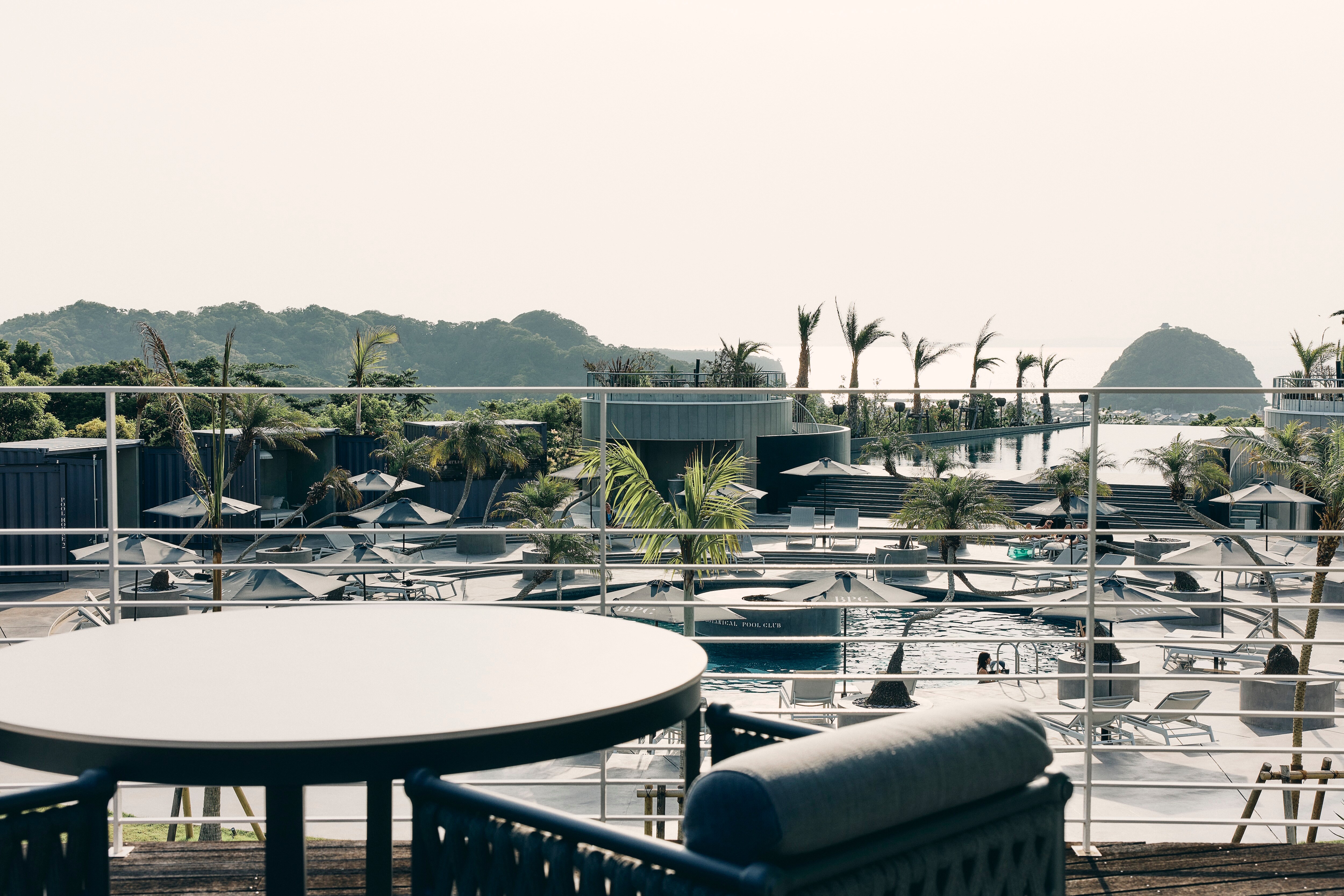 POOL TERRACE