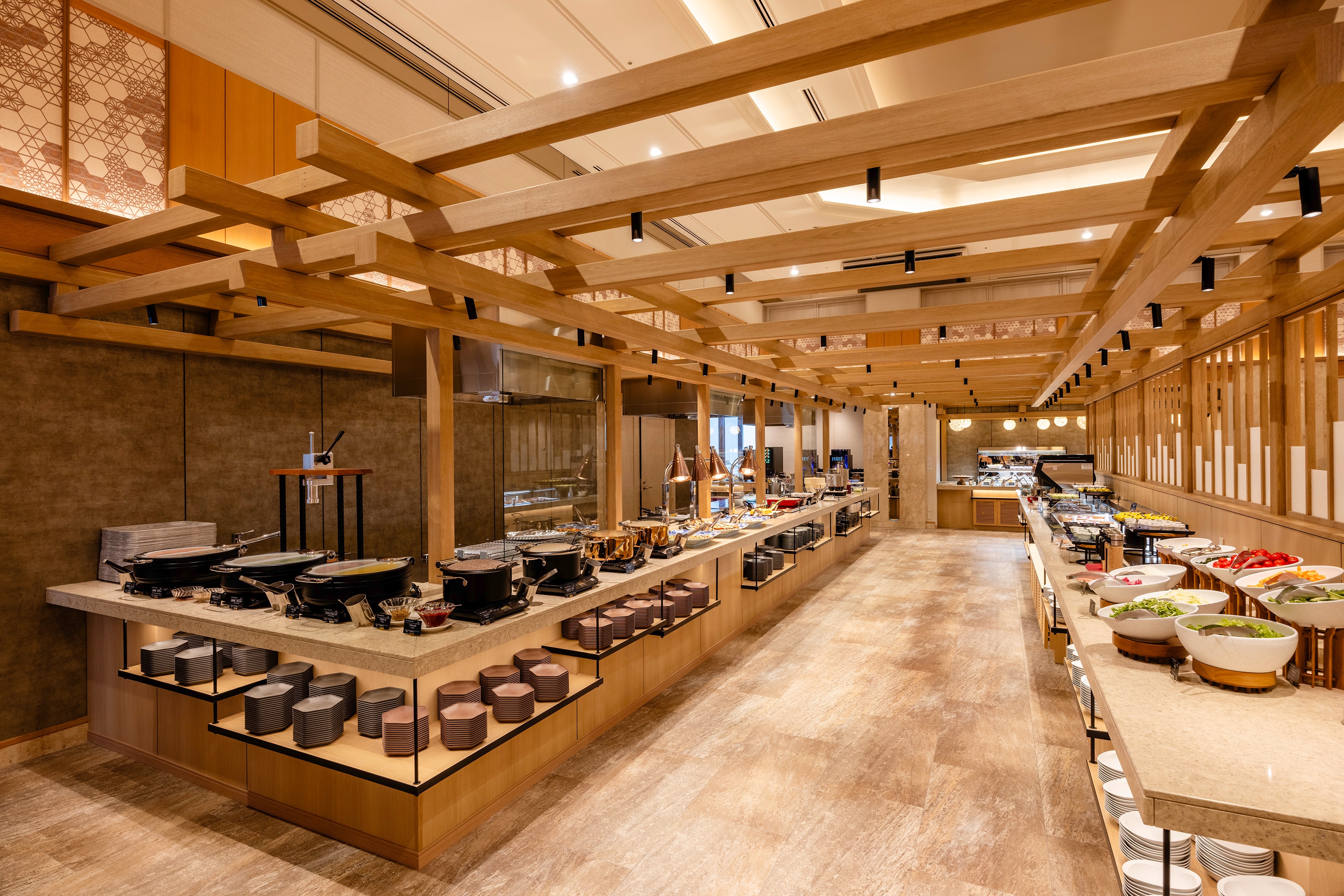 Renovated in July 2026: Main Dining Room awa - Breakfast Image