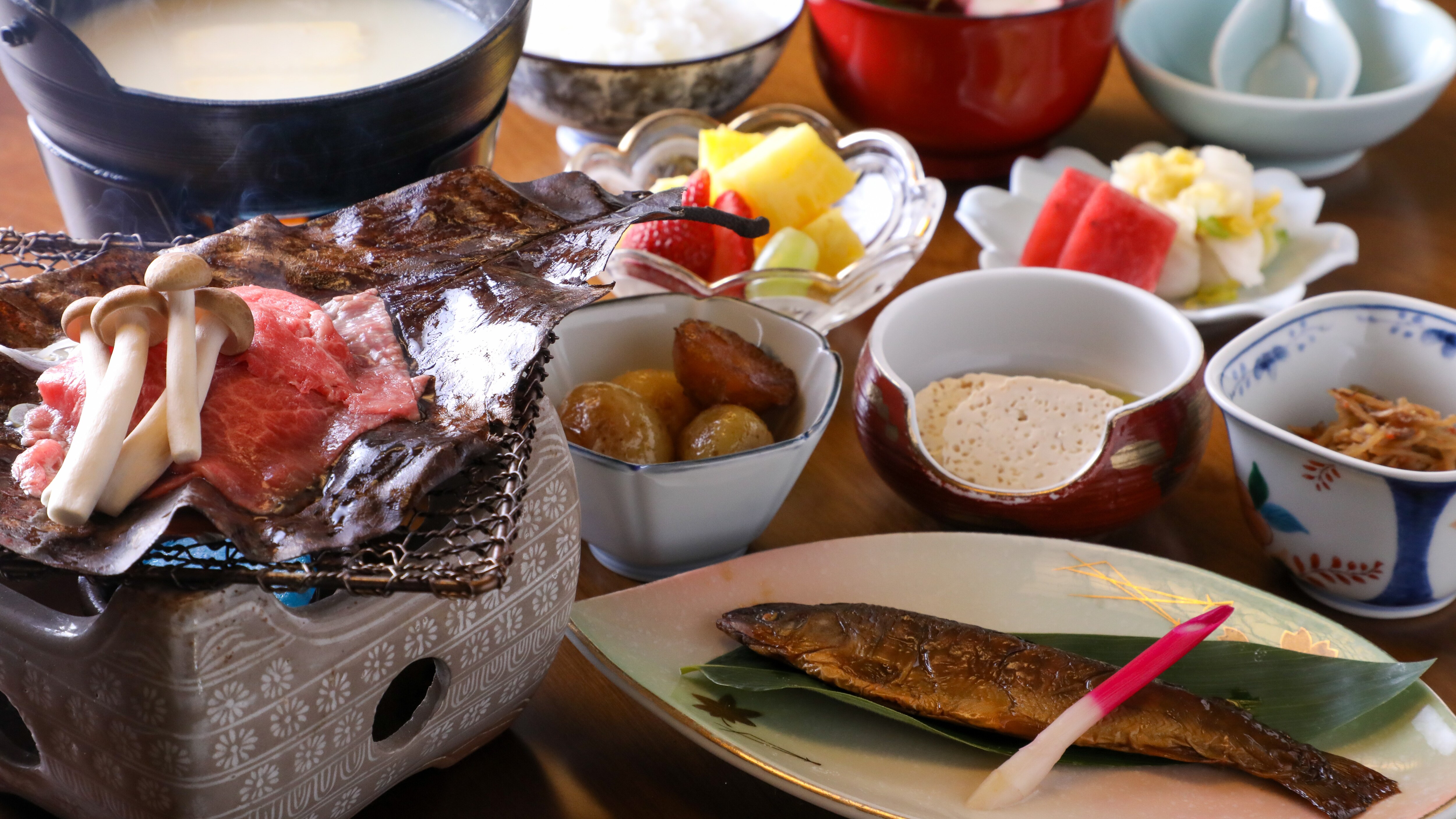Makanan Jepang