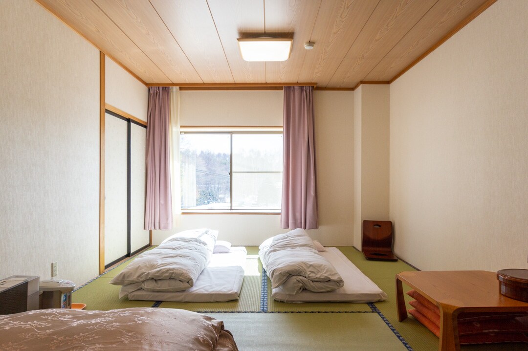 Japanese-Western style room (1 bed) with toilet