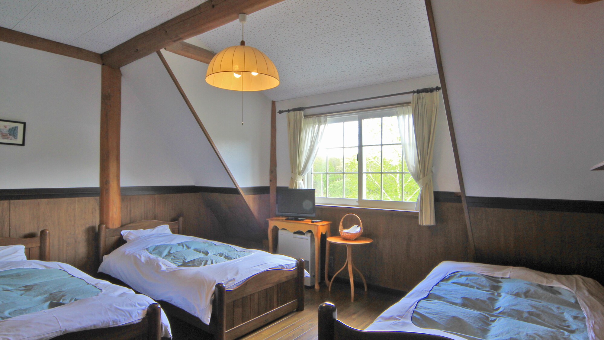 ◆[Guest room example - Triple]