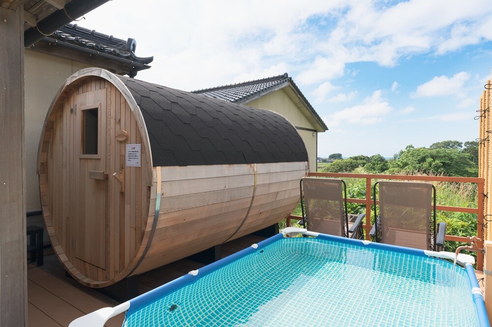 99glam SAUNA①