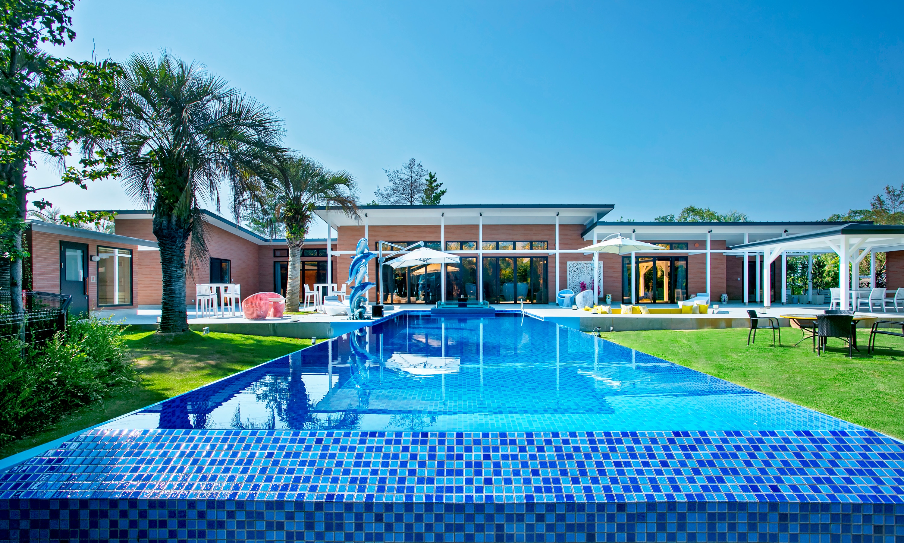 Royal Suite Villa A-type