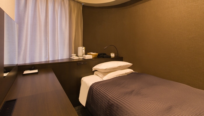 禁煙ビジネスシングルルーム