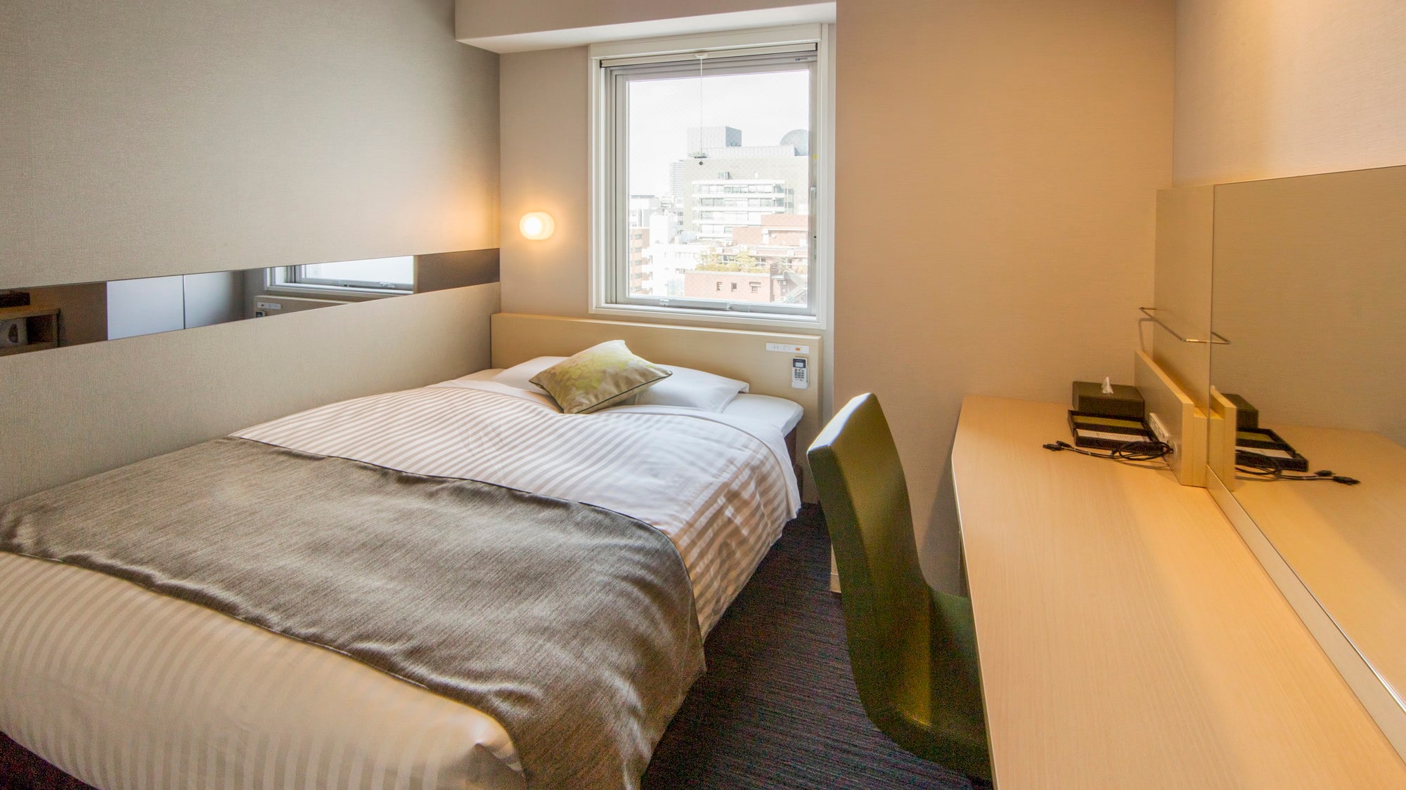 This is our most standard room.