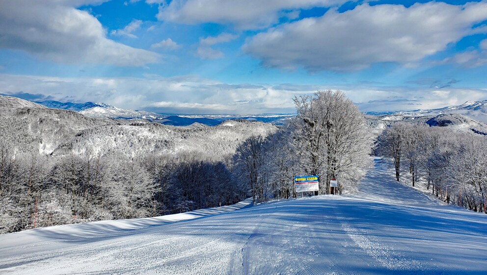 เดิน 5 นาทีถึง Tangram Ski Circus