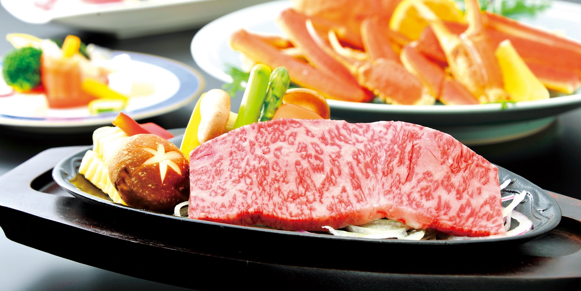 日立牛肉鐵板燒