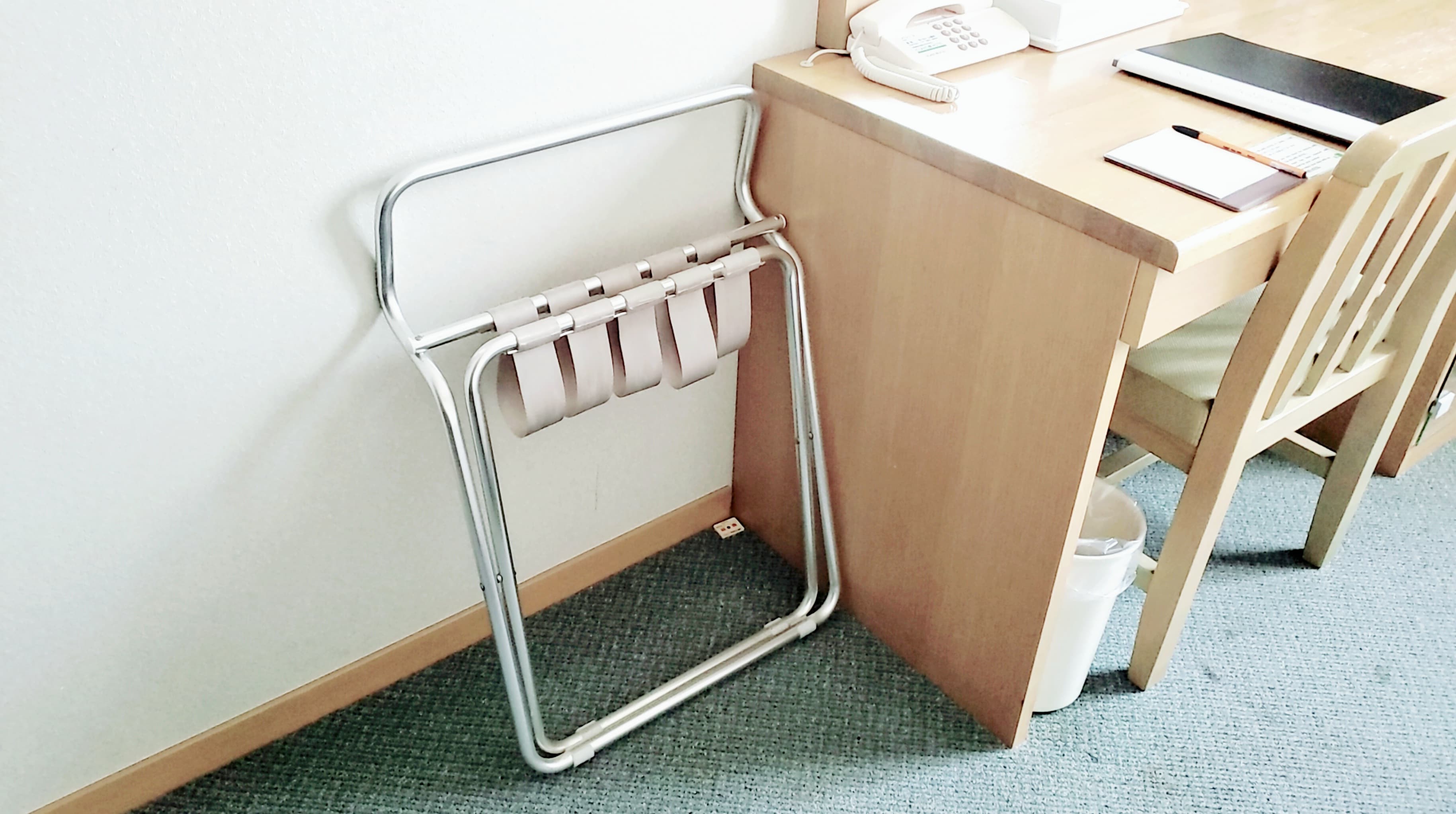 Luggage storage