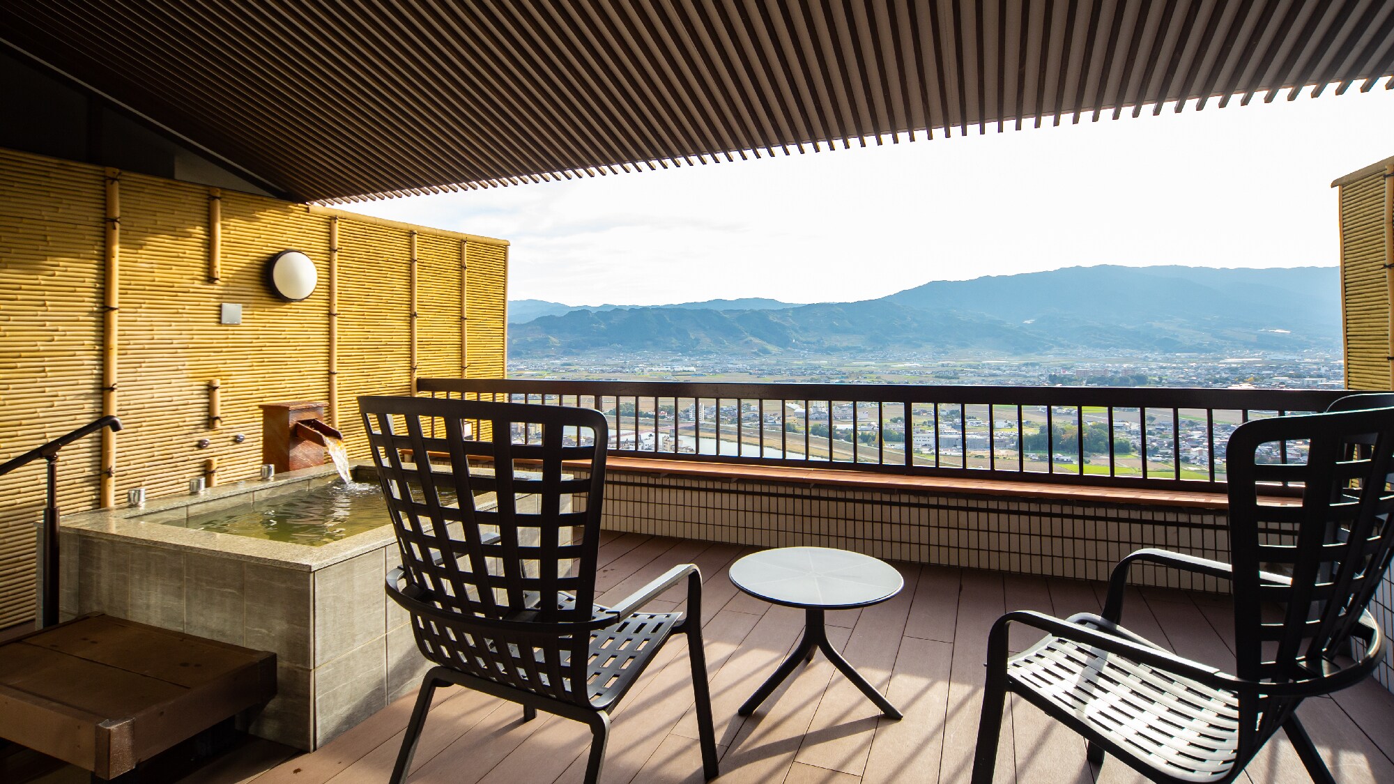 ★2024年重新裝潢★附露天浴池的日式房（禁煙）