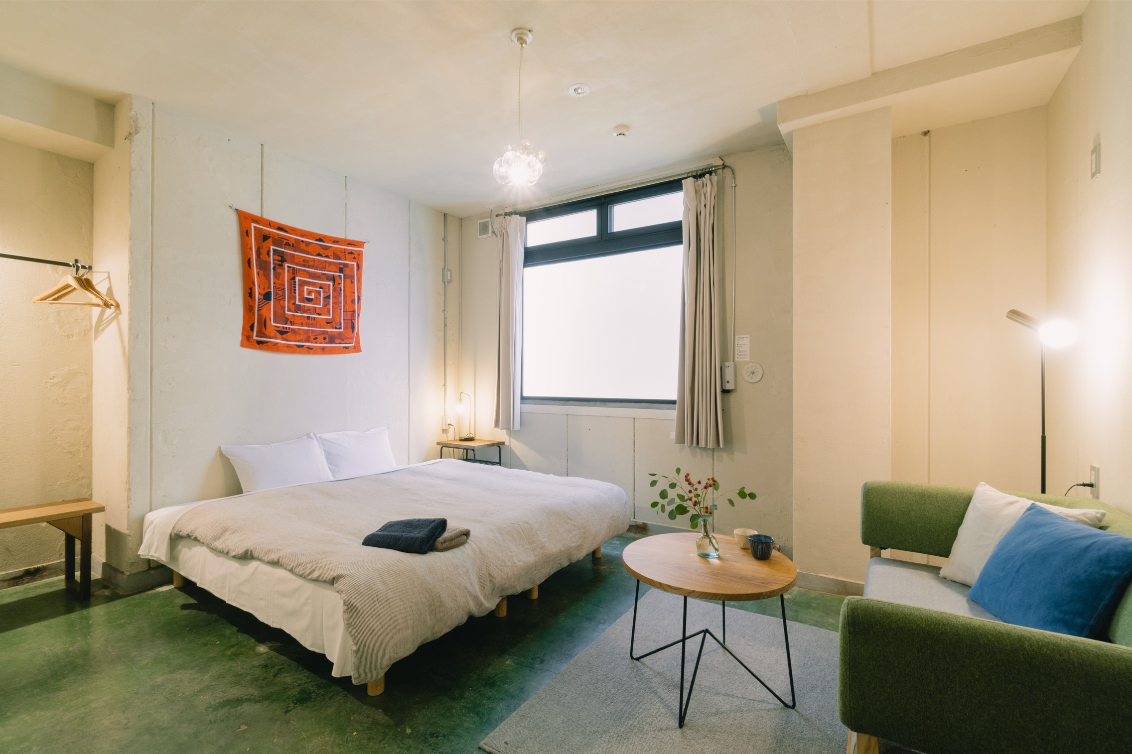 ห้องรีแล็กซ์ คิง ดับเบิ้ล