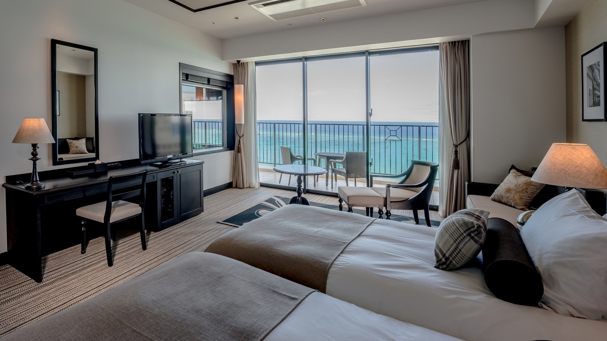 [Premium Club] Ocean Bathroom (9th to 12th floors / 46 m2)