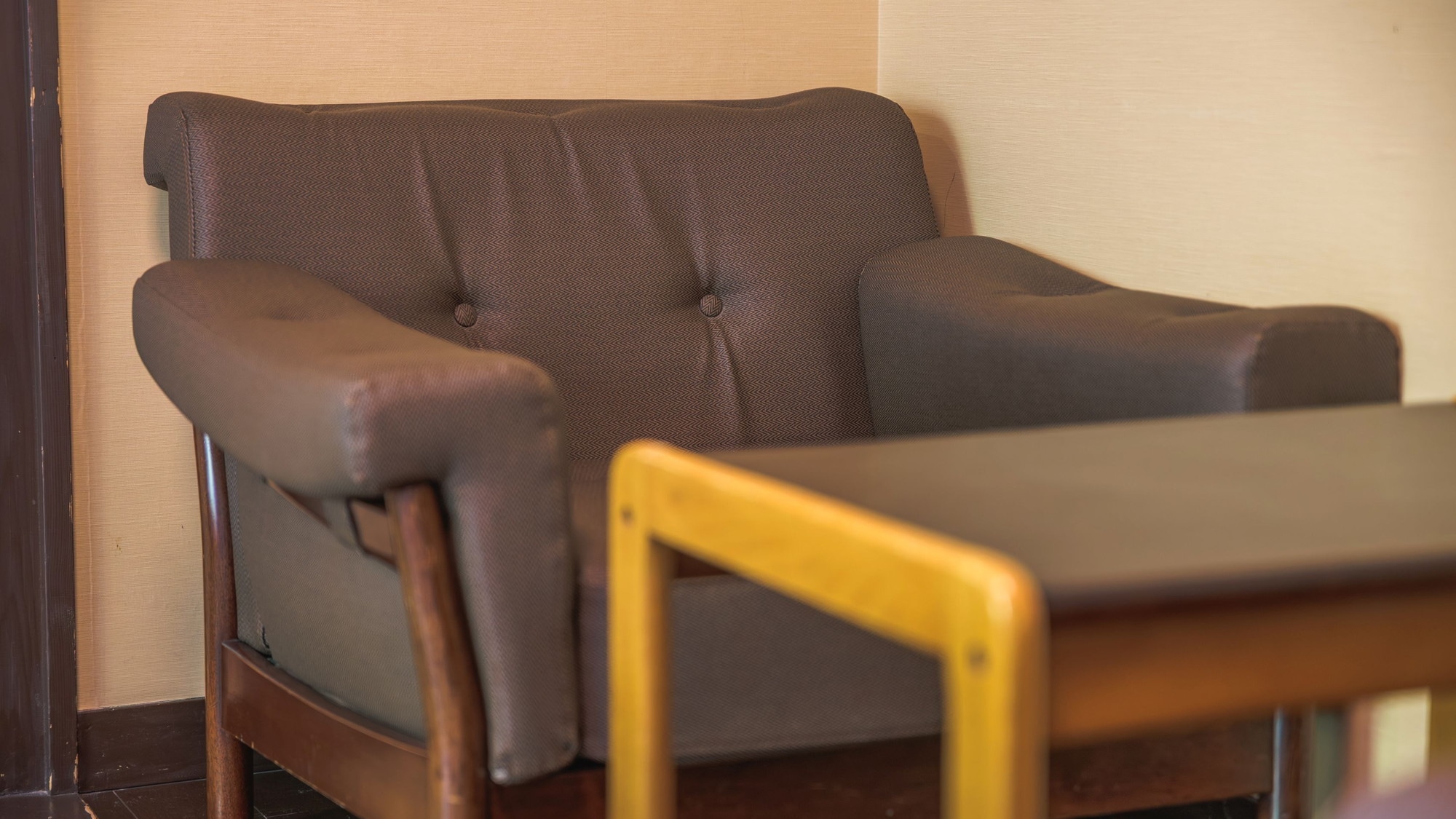 [The Main Building] Japanese-style room with twin beds