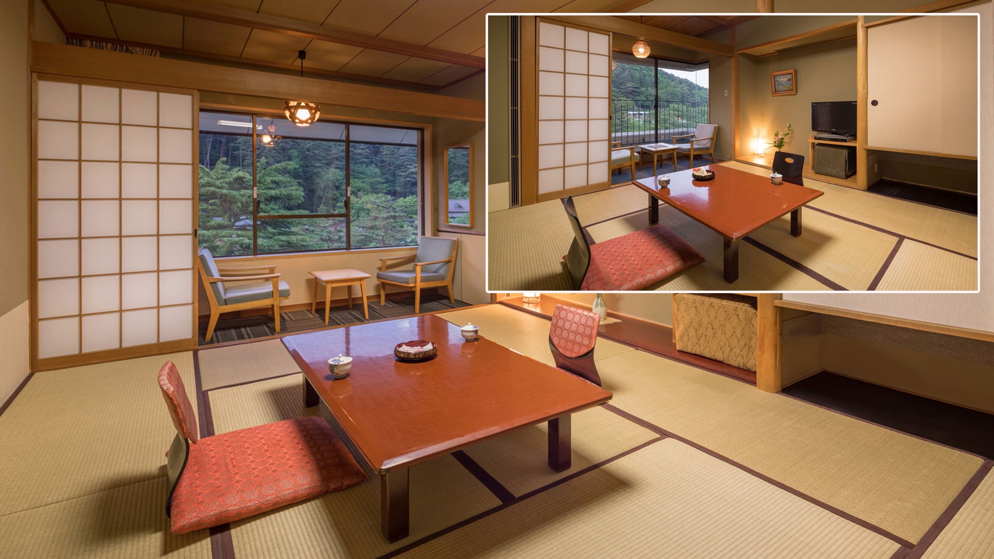 [Non-smoking Japanese-style room entrusted (10 tatami mats or 8 tatami mats)] Toilet with bath and washing machine