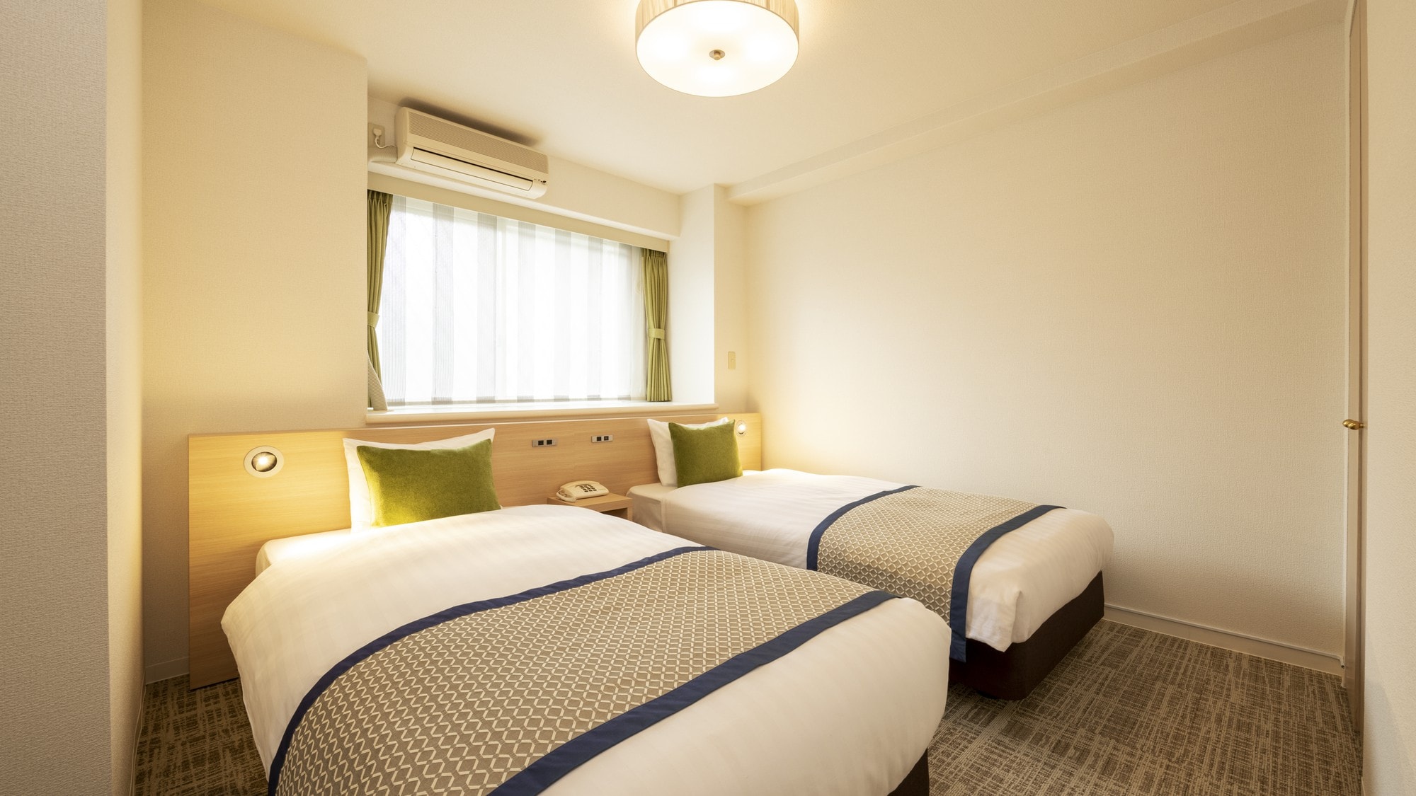 Nordic Suite Bedroom 1