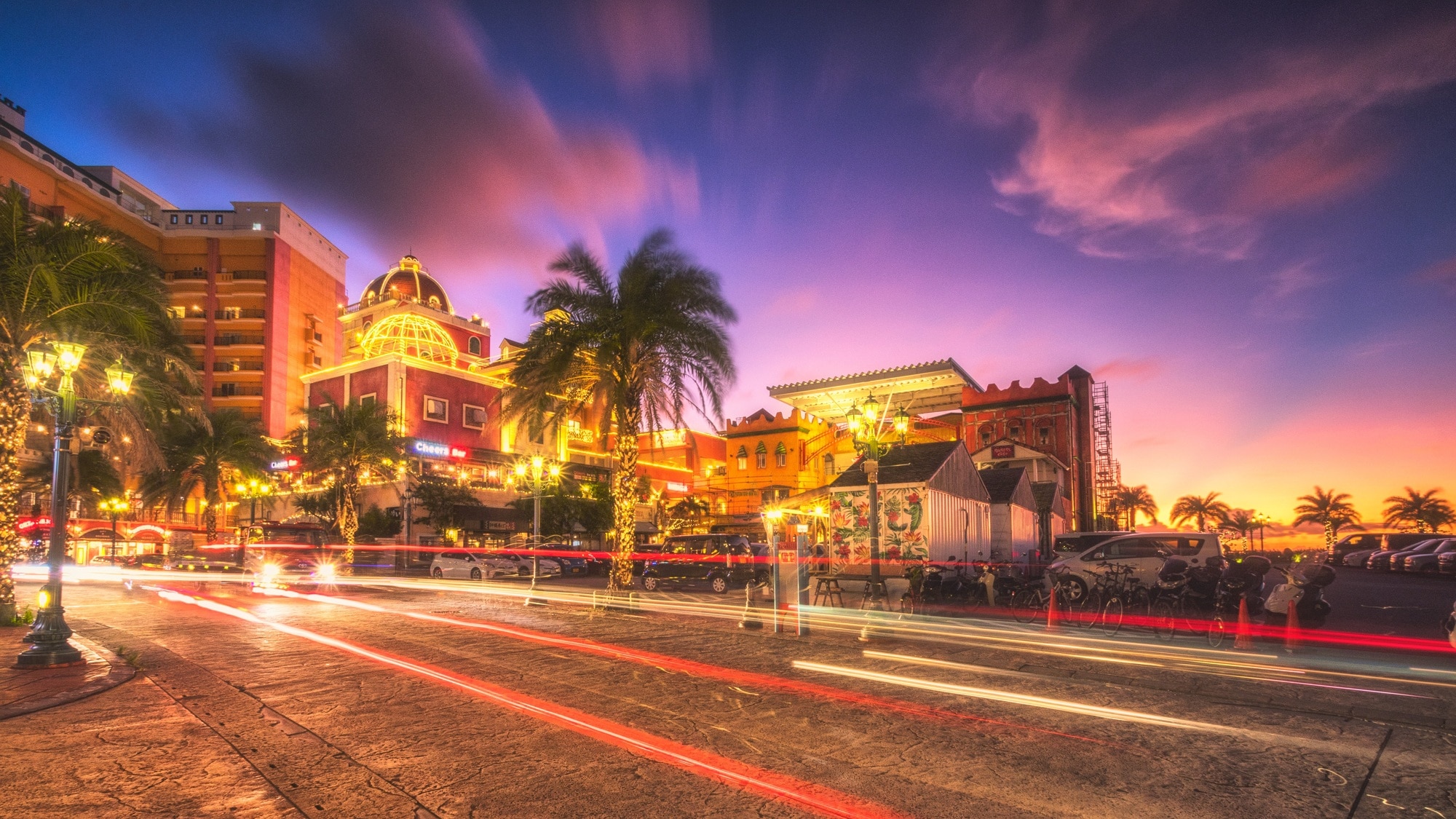 Mihama American Village