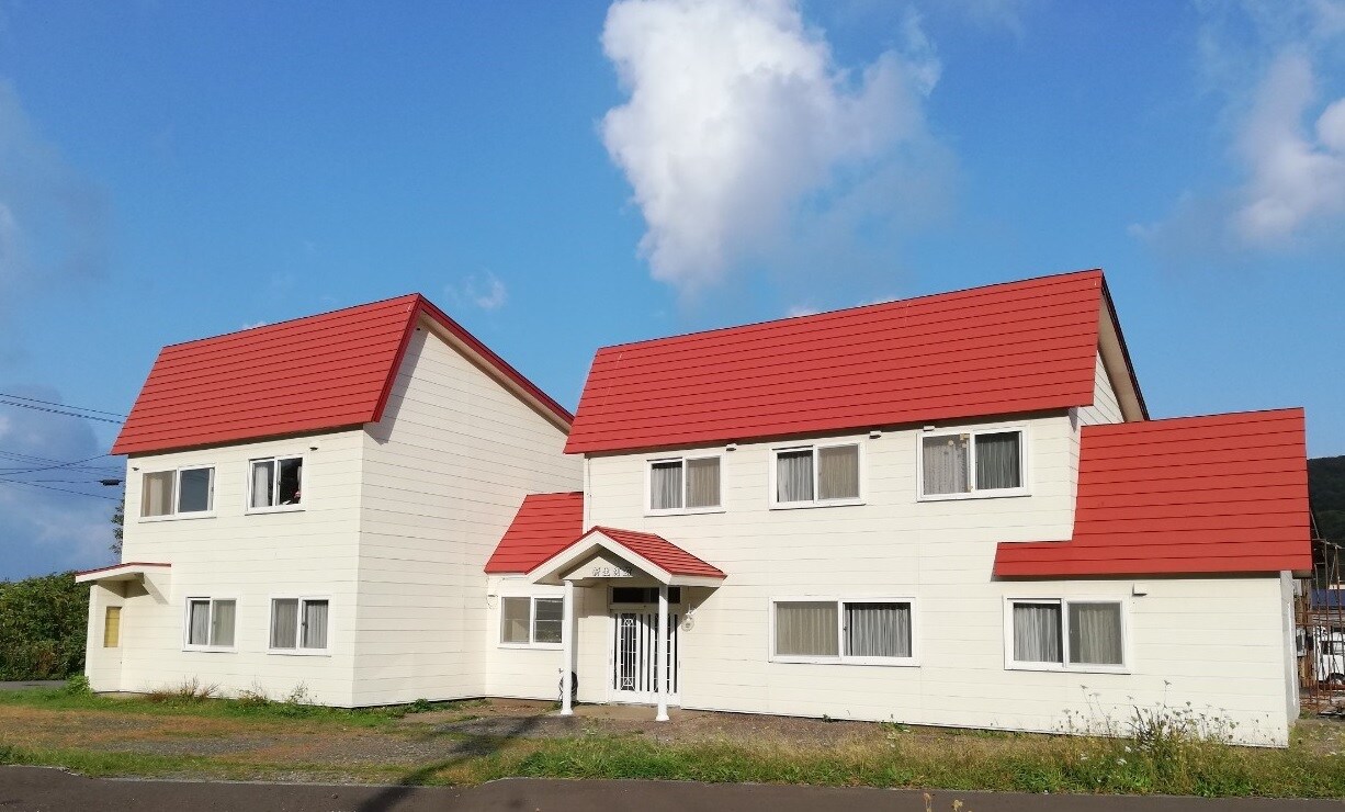 Annex exterior