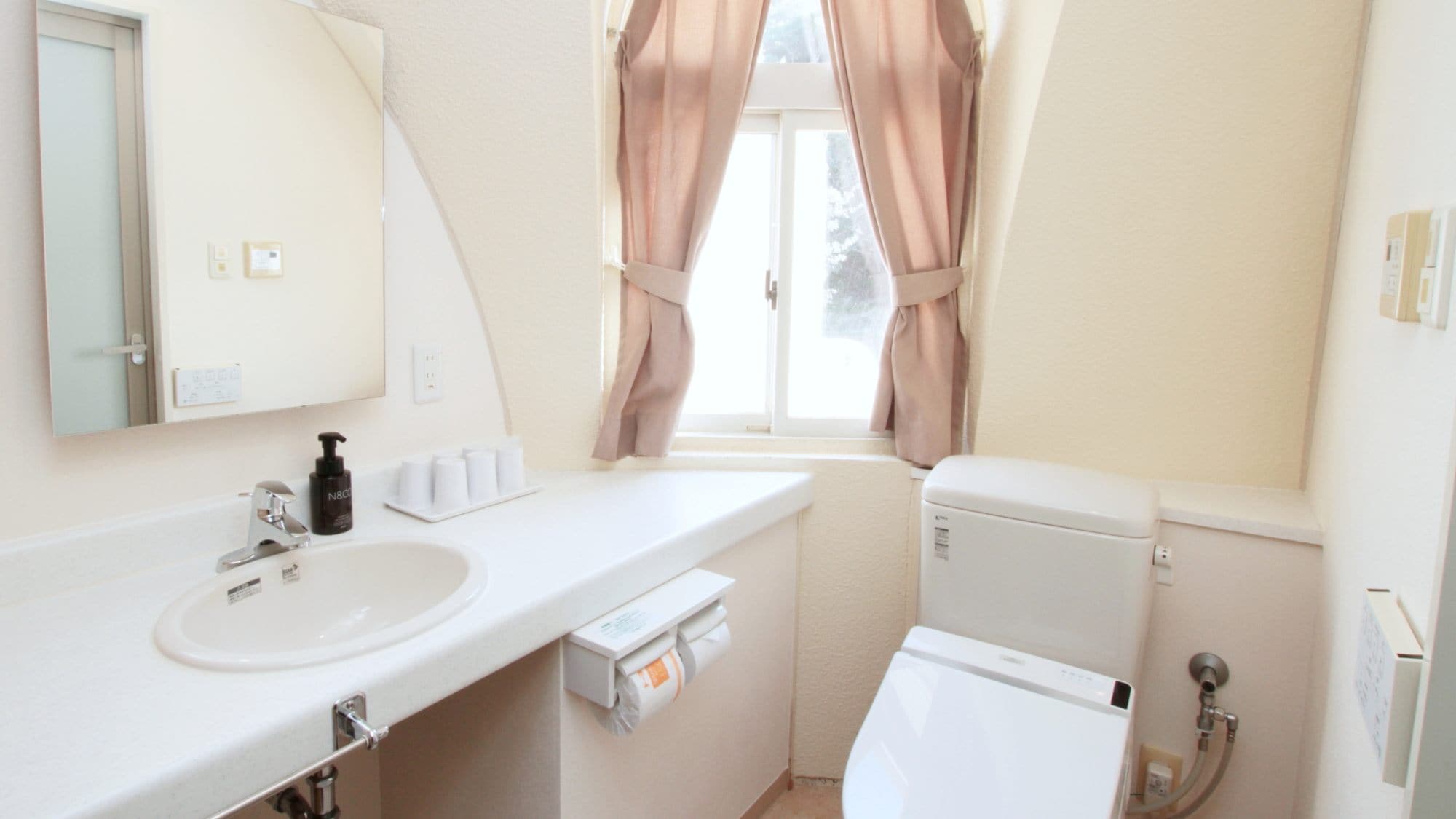 [โซนเทพนิยาย] ตัวอย่างห้องน้ำ/ห้องสุขา