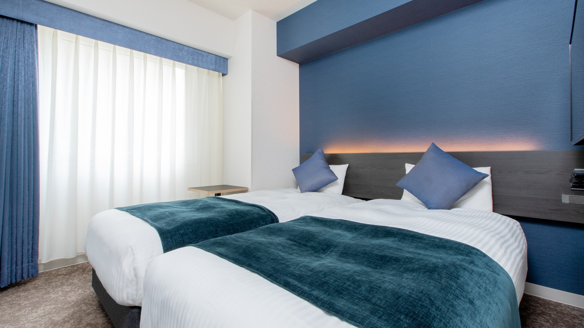 【客室】ツイン16平米