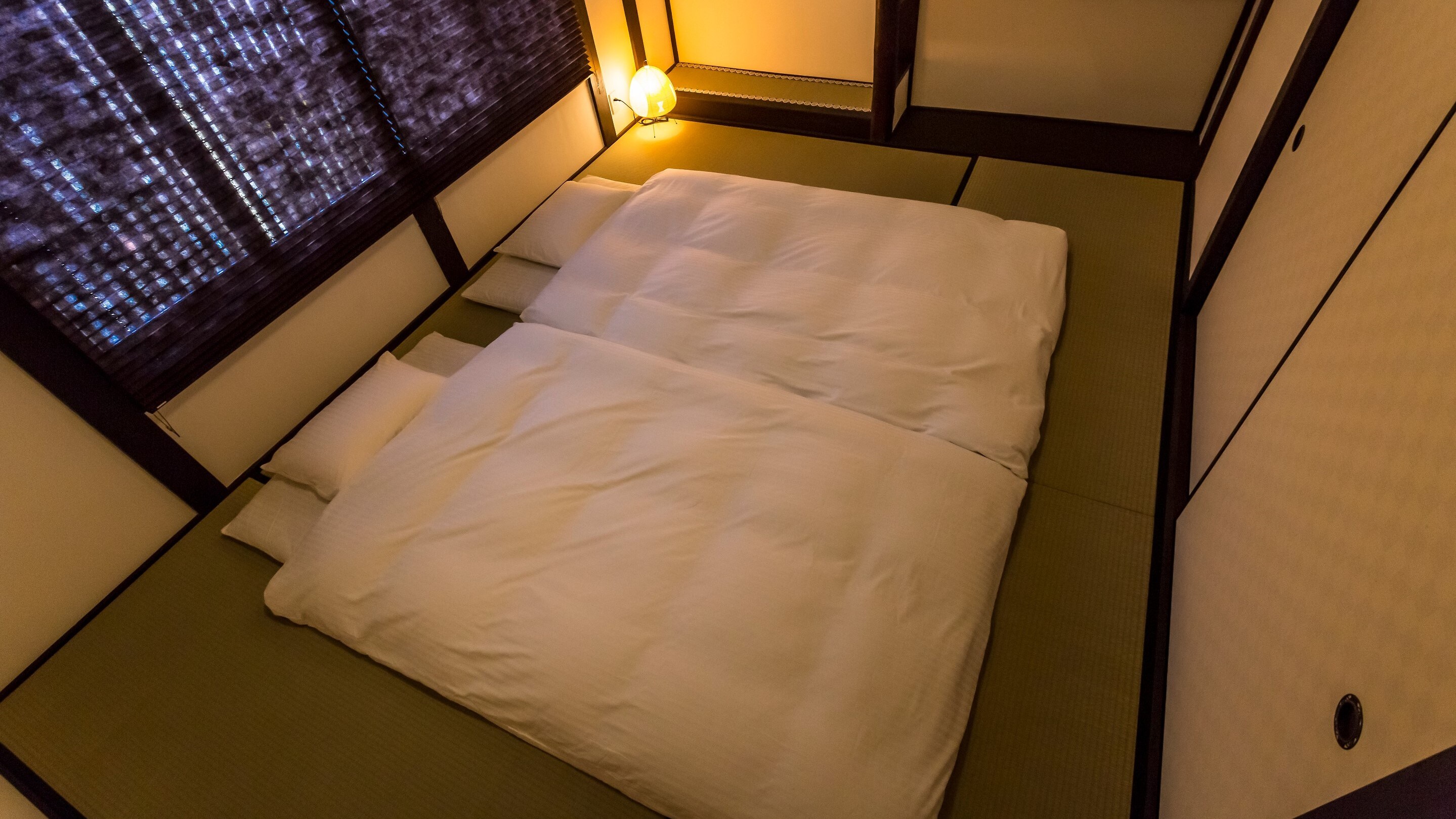 2nd floor: Japanese-style room