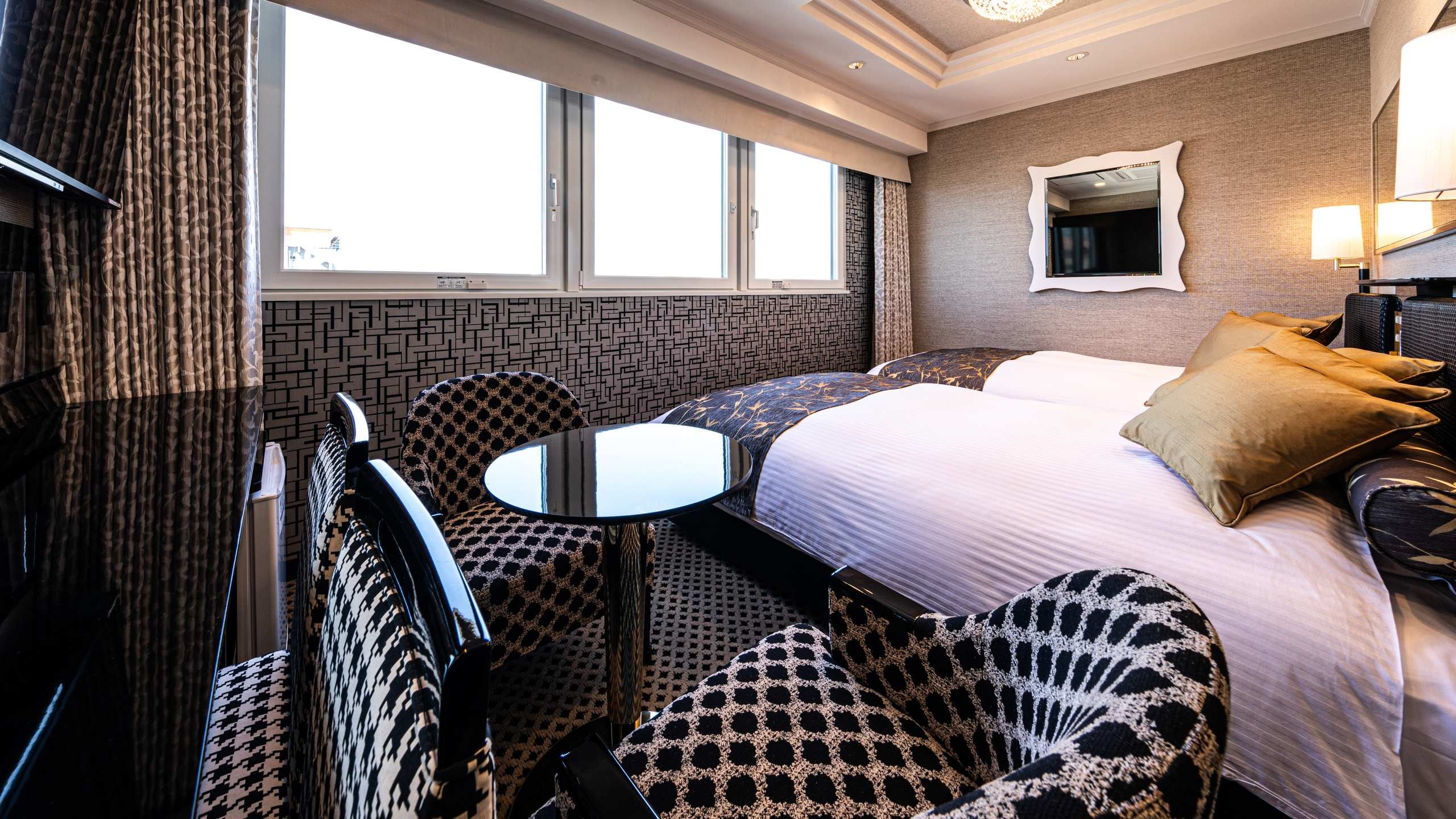 Kamar Twin Deluxe
