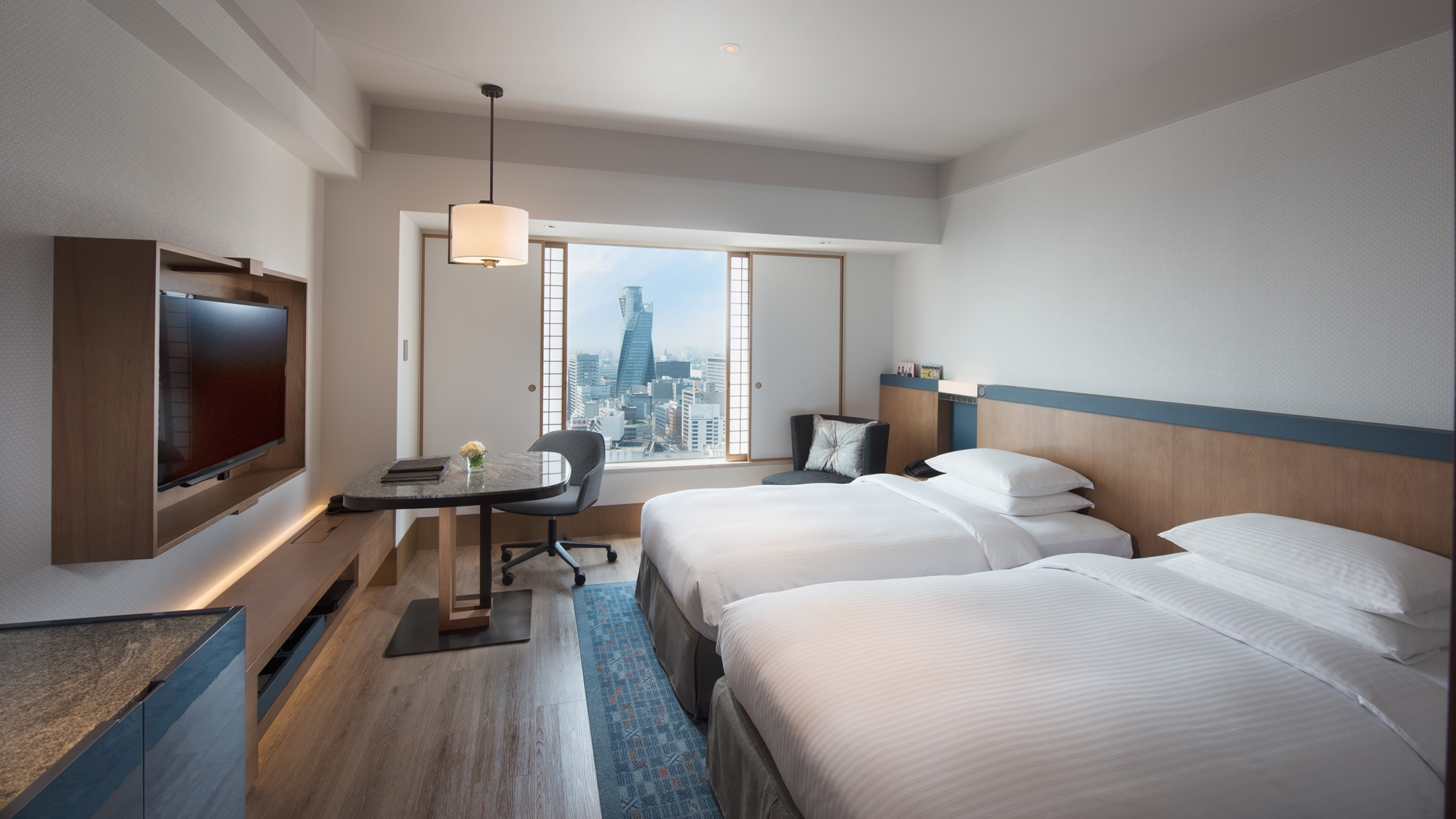 Executive room twin