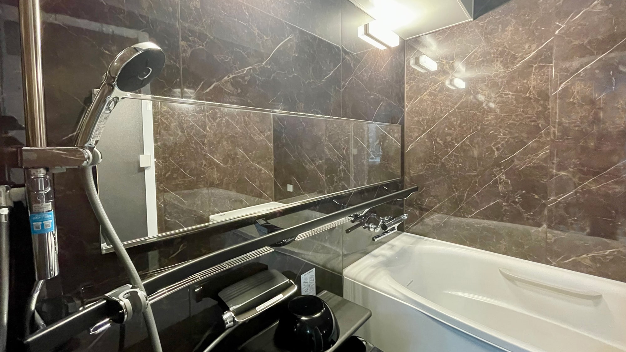 ■Guest room with Jacuzzi system bath■NEW OPEN in March 2024 (image)