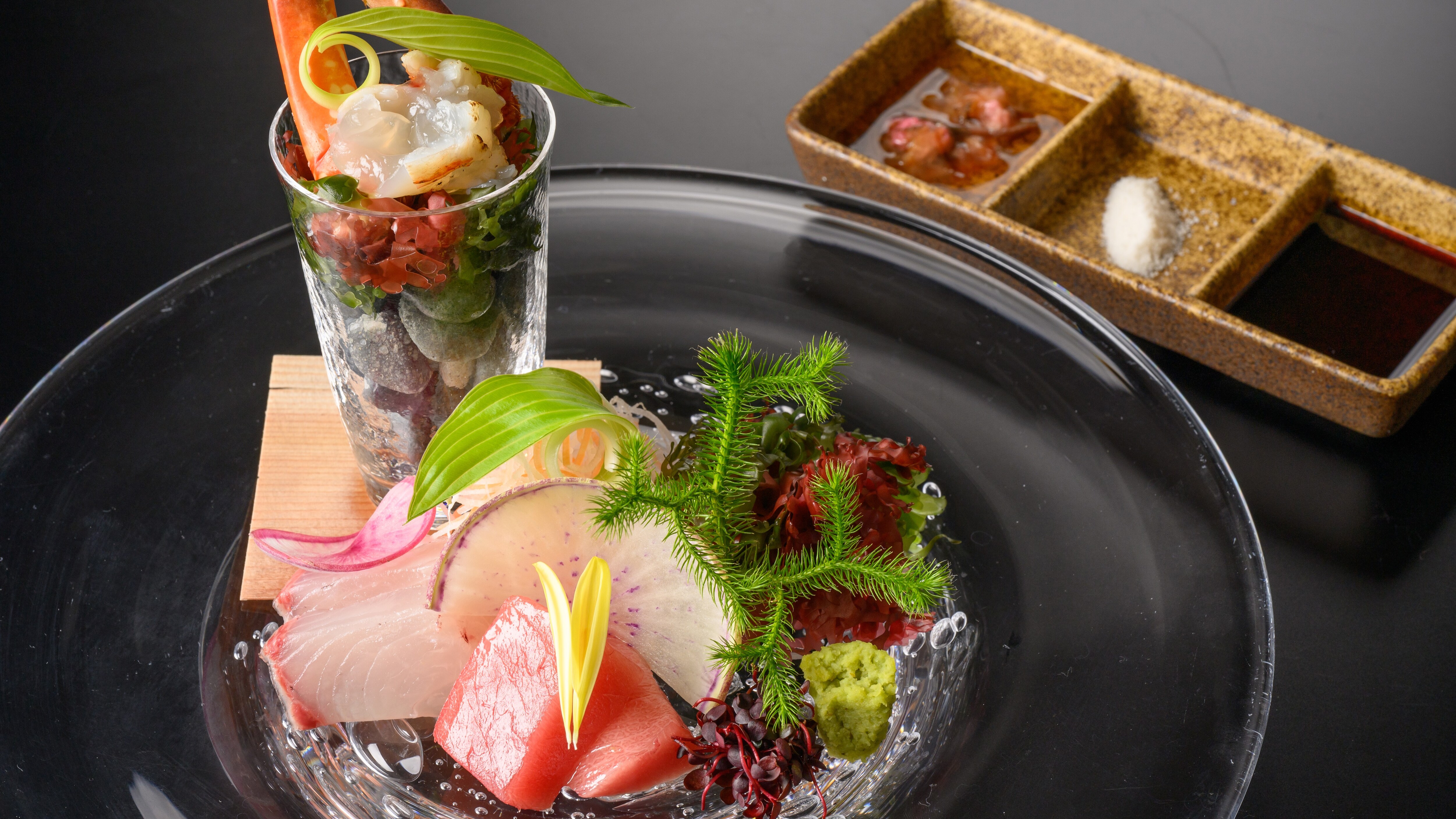 [Kumano Club] Spring 2025 {Taste} Today's Sashimi