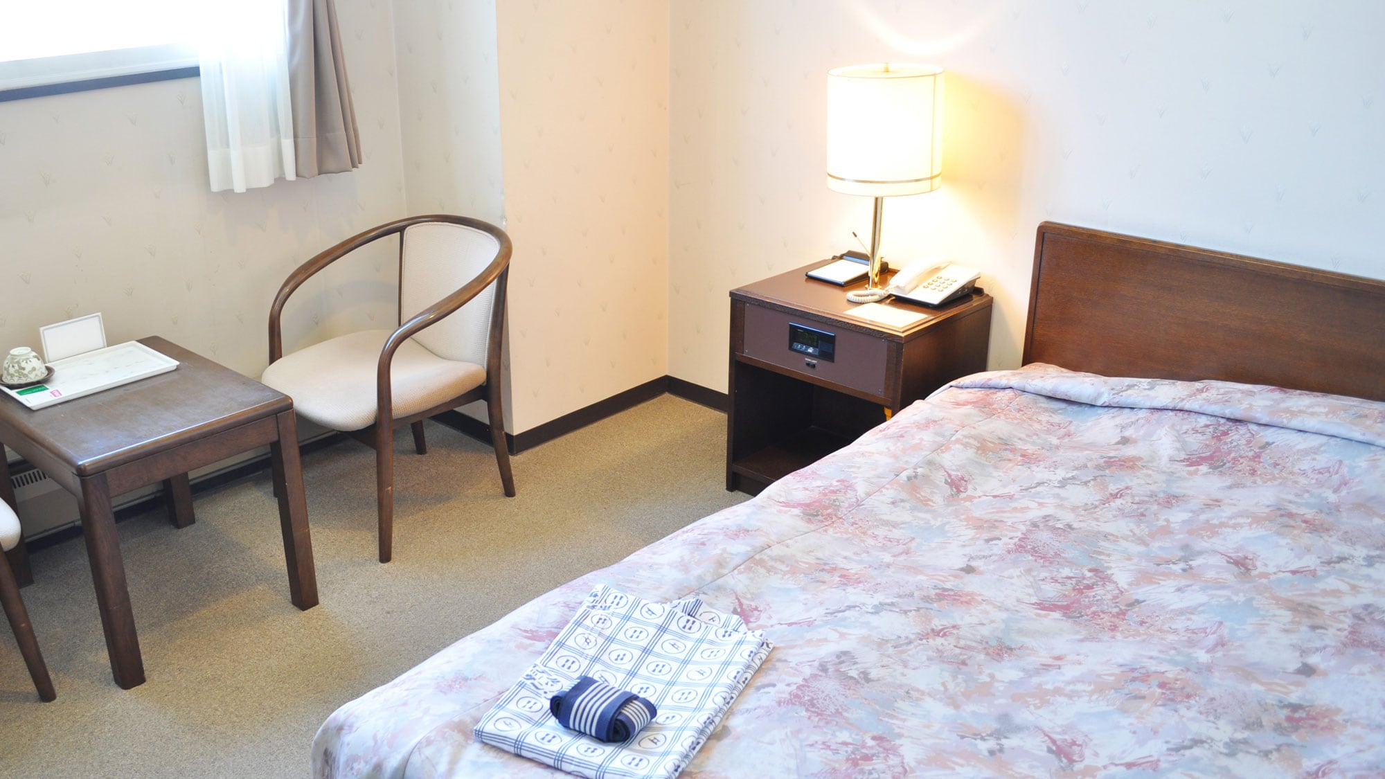 [Single room]