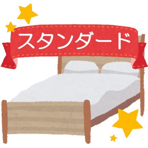 標準客房（僅限房間）