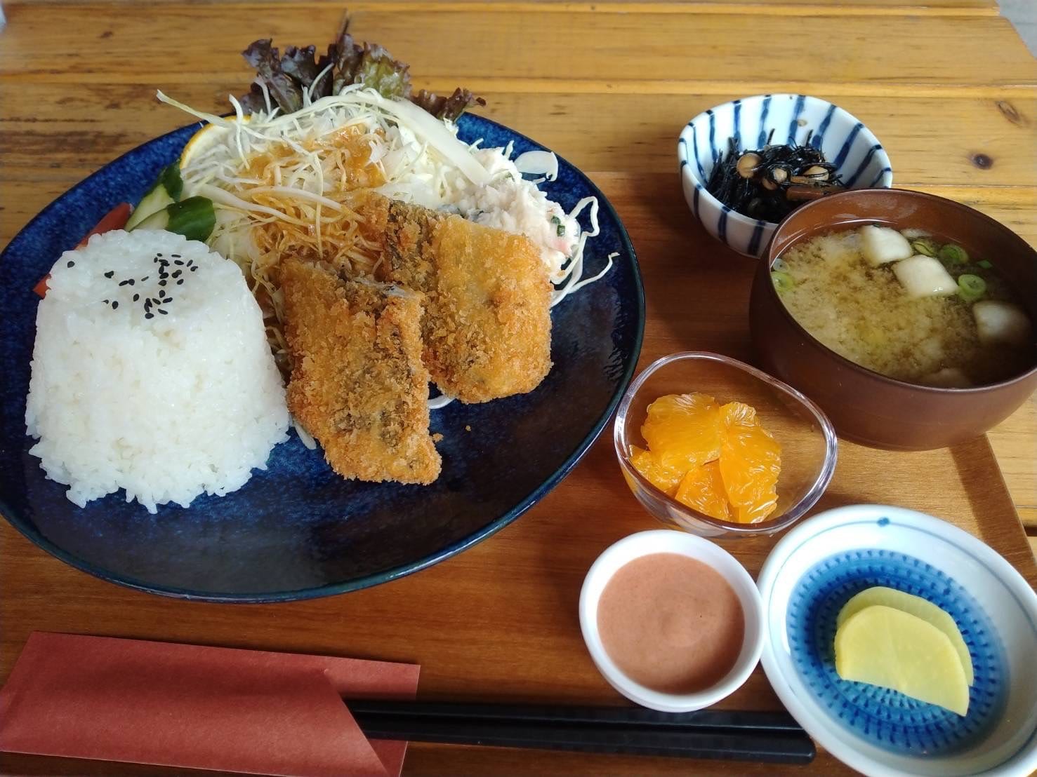 一頓飯