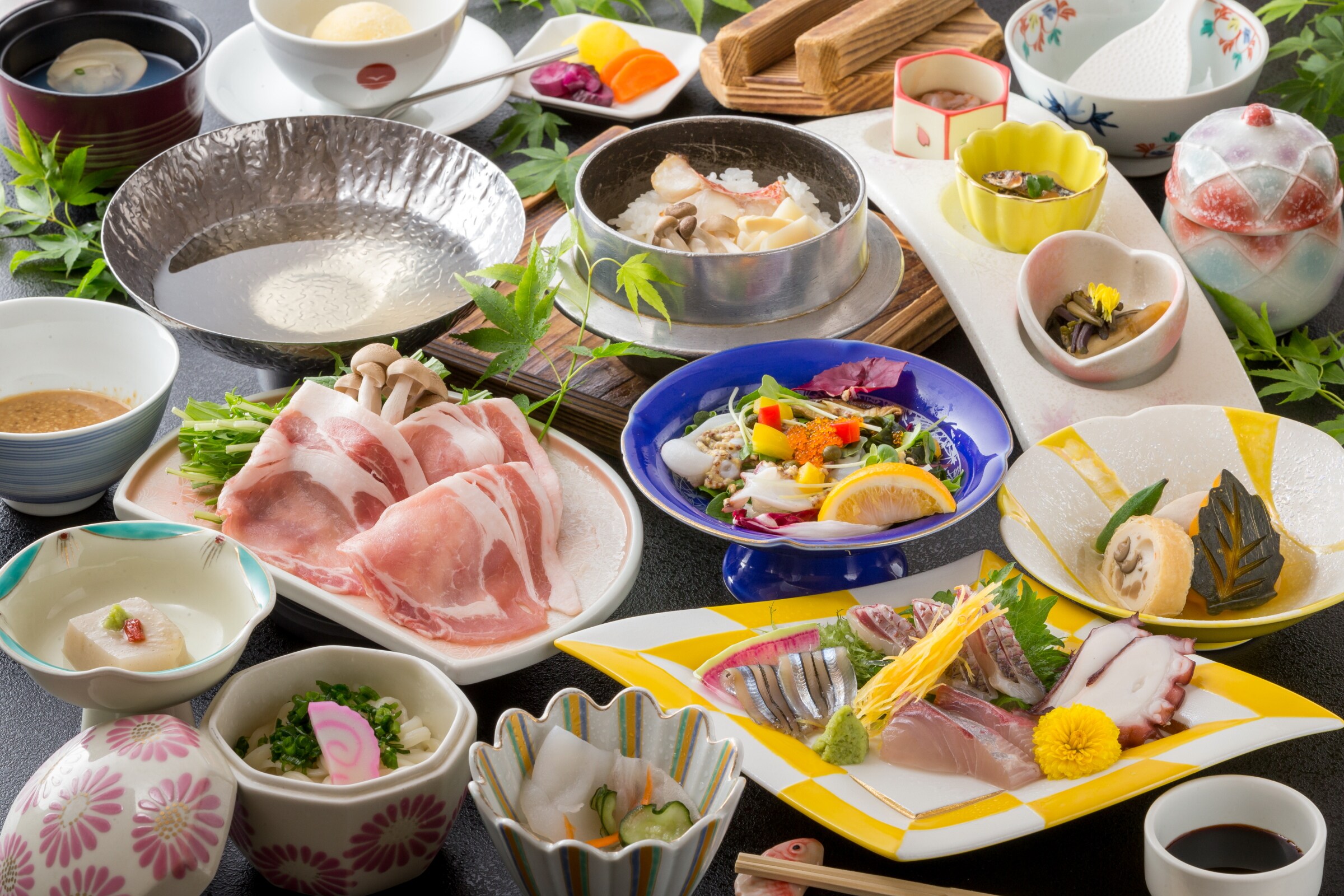 Kaiseki standar