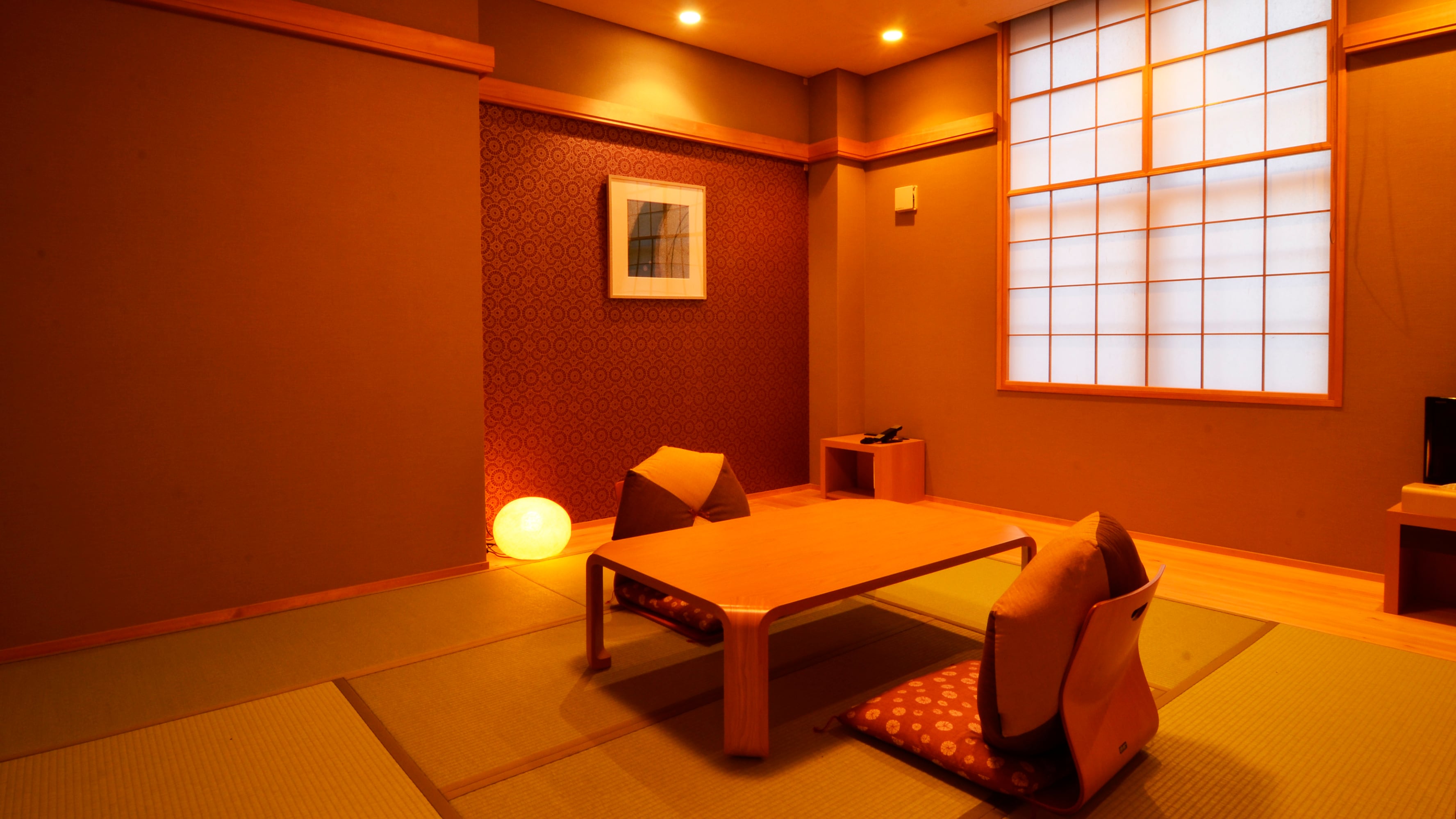 Japanese-style room 1