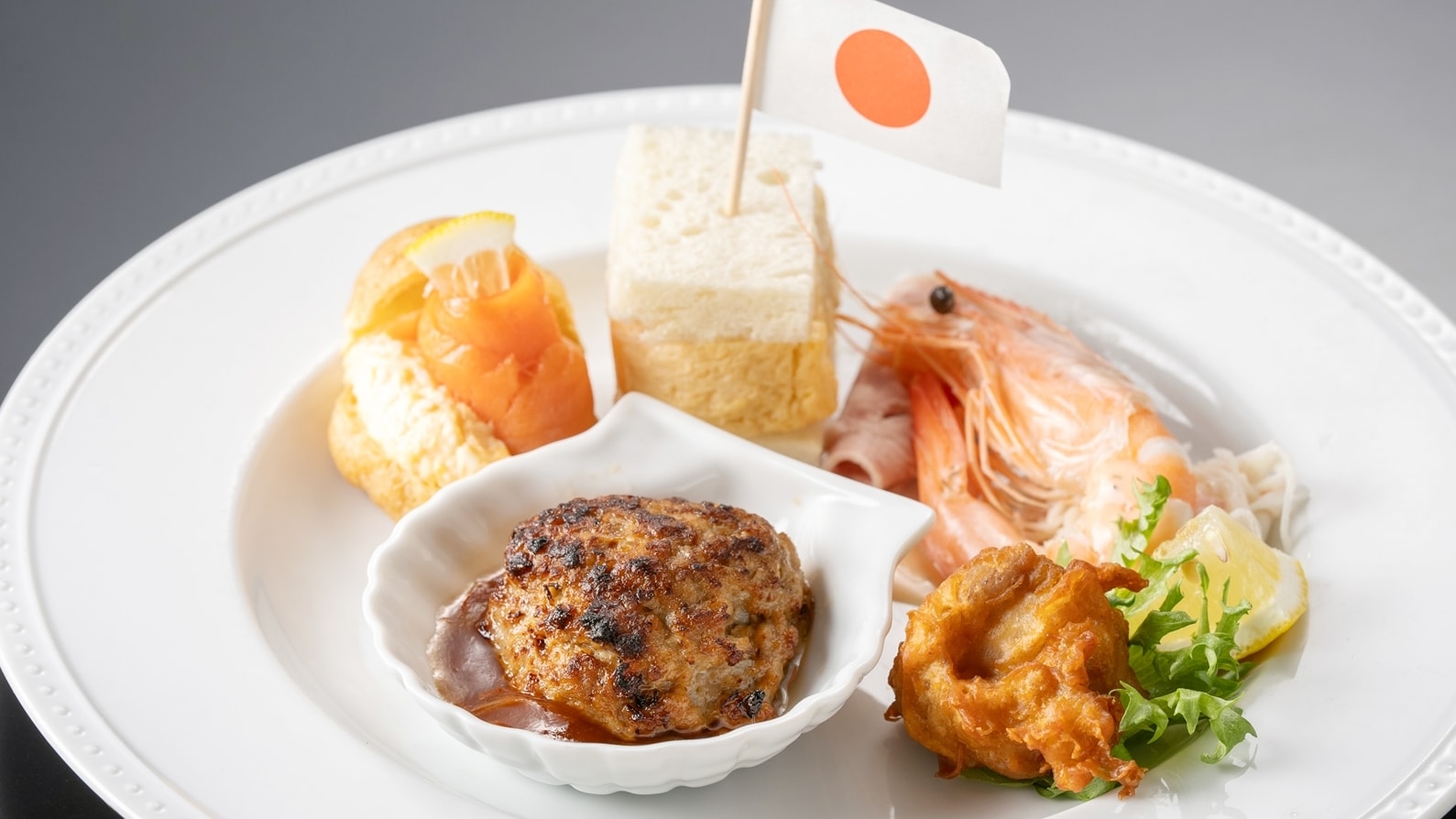【自助點餐】兒童自製餐點