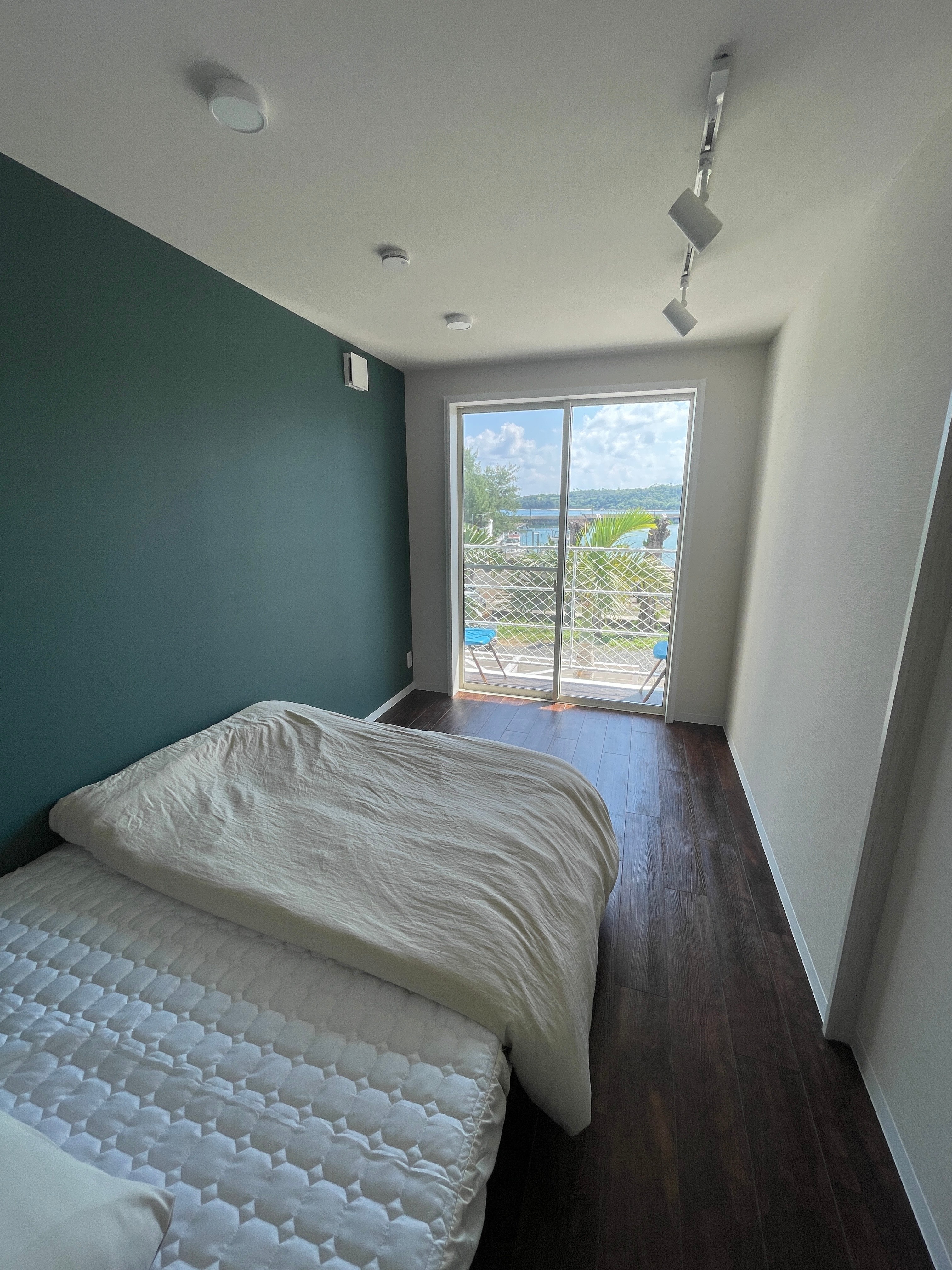 Private bedroom
