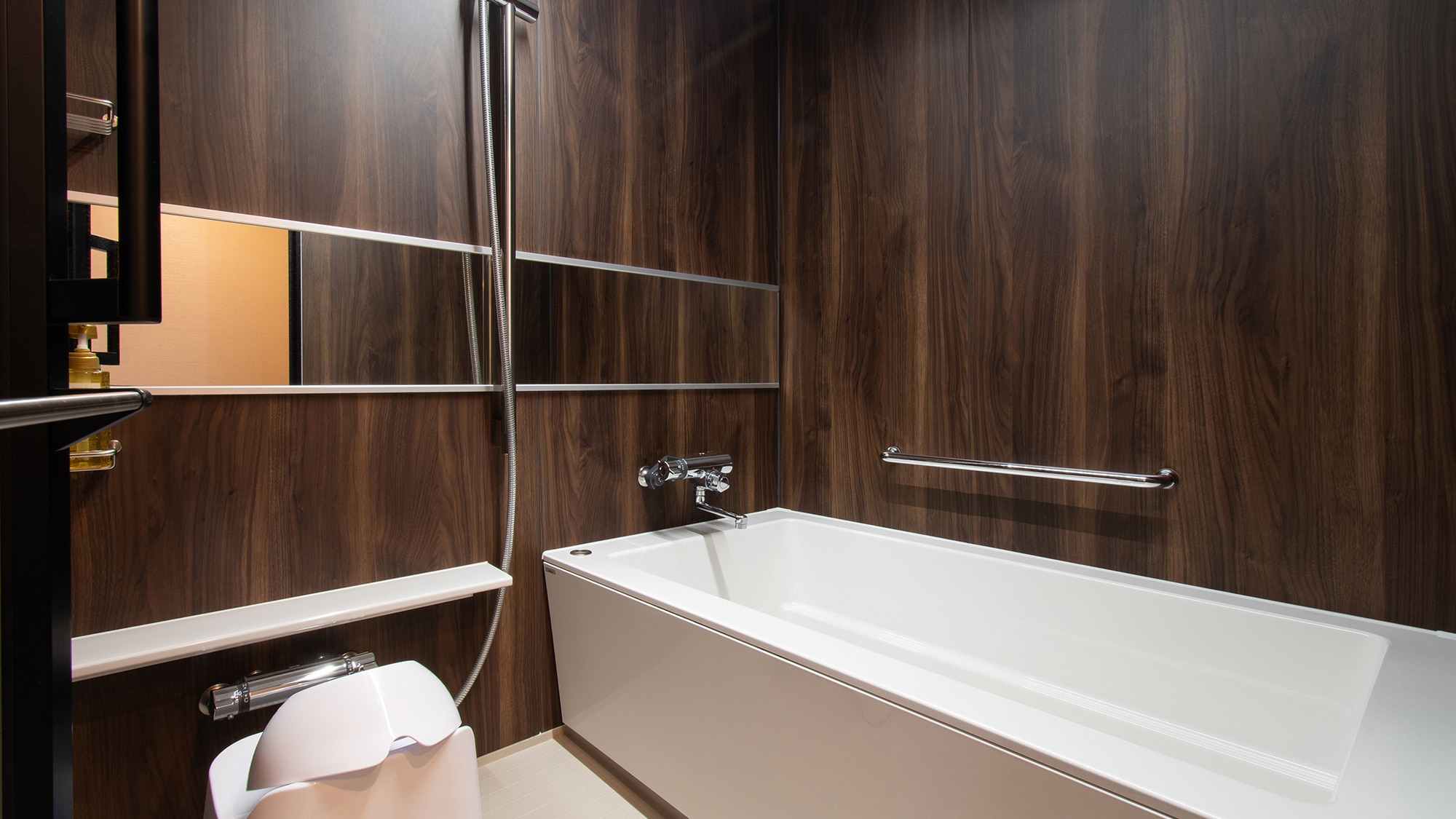 ① 豪華客房（西式客房）